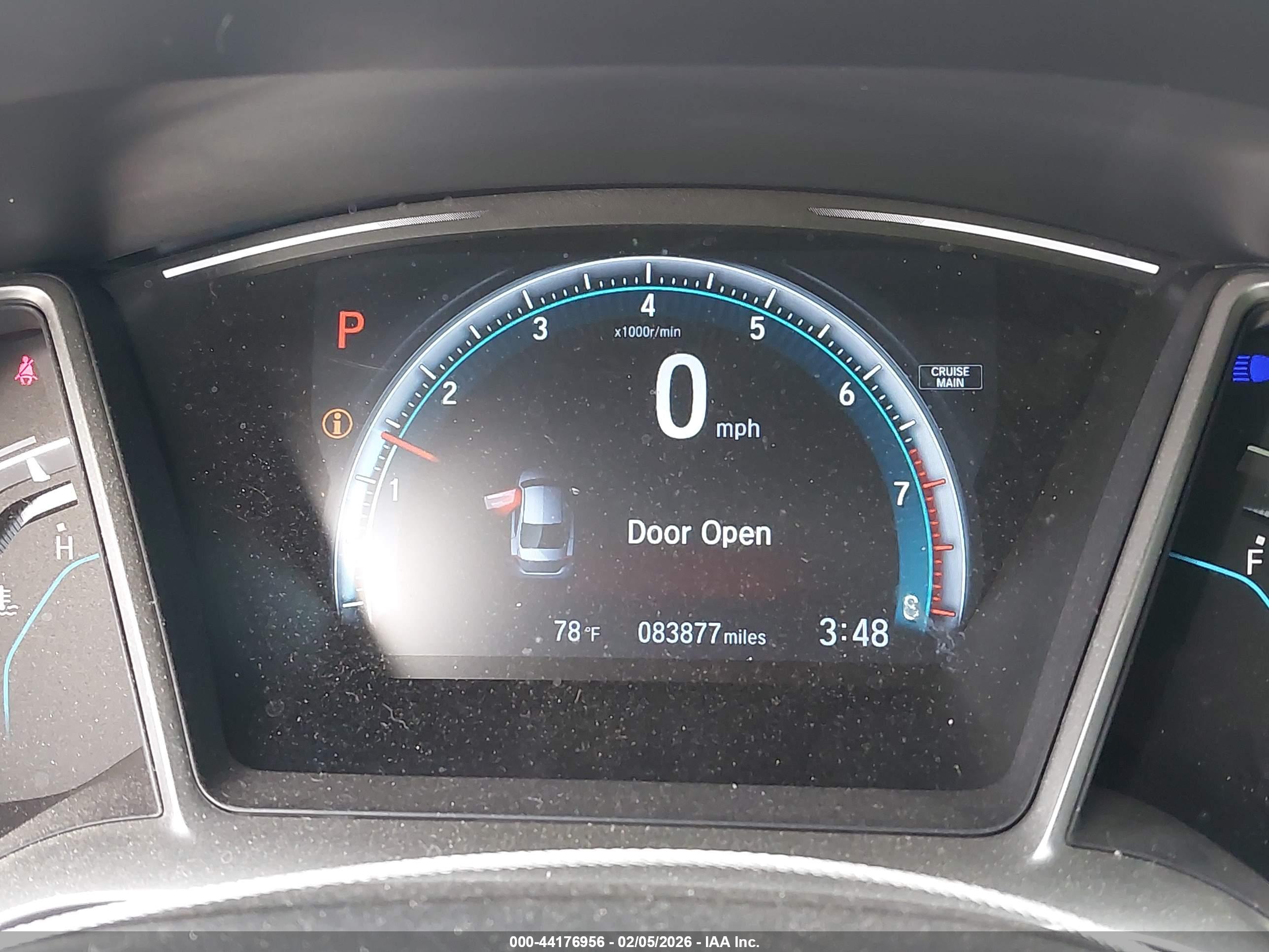HONDA CIVIC image 7