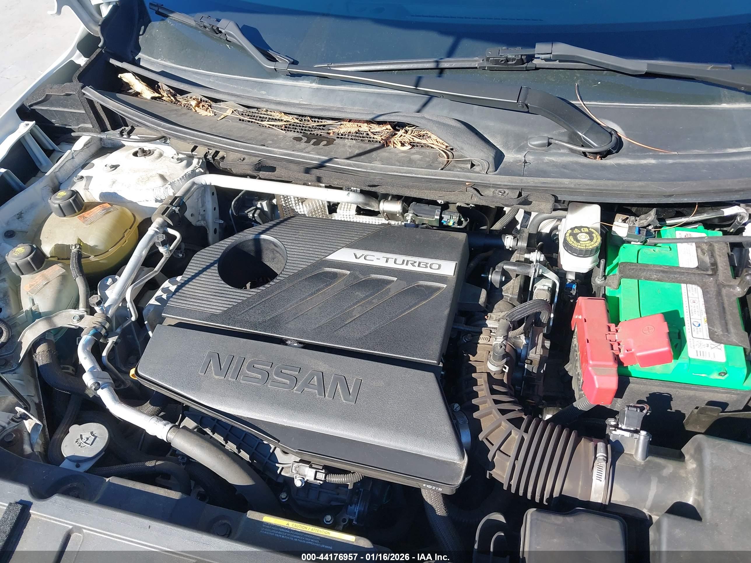 NISSAN ROGUE image 10