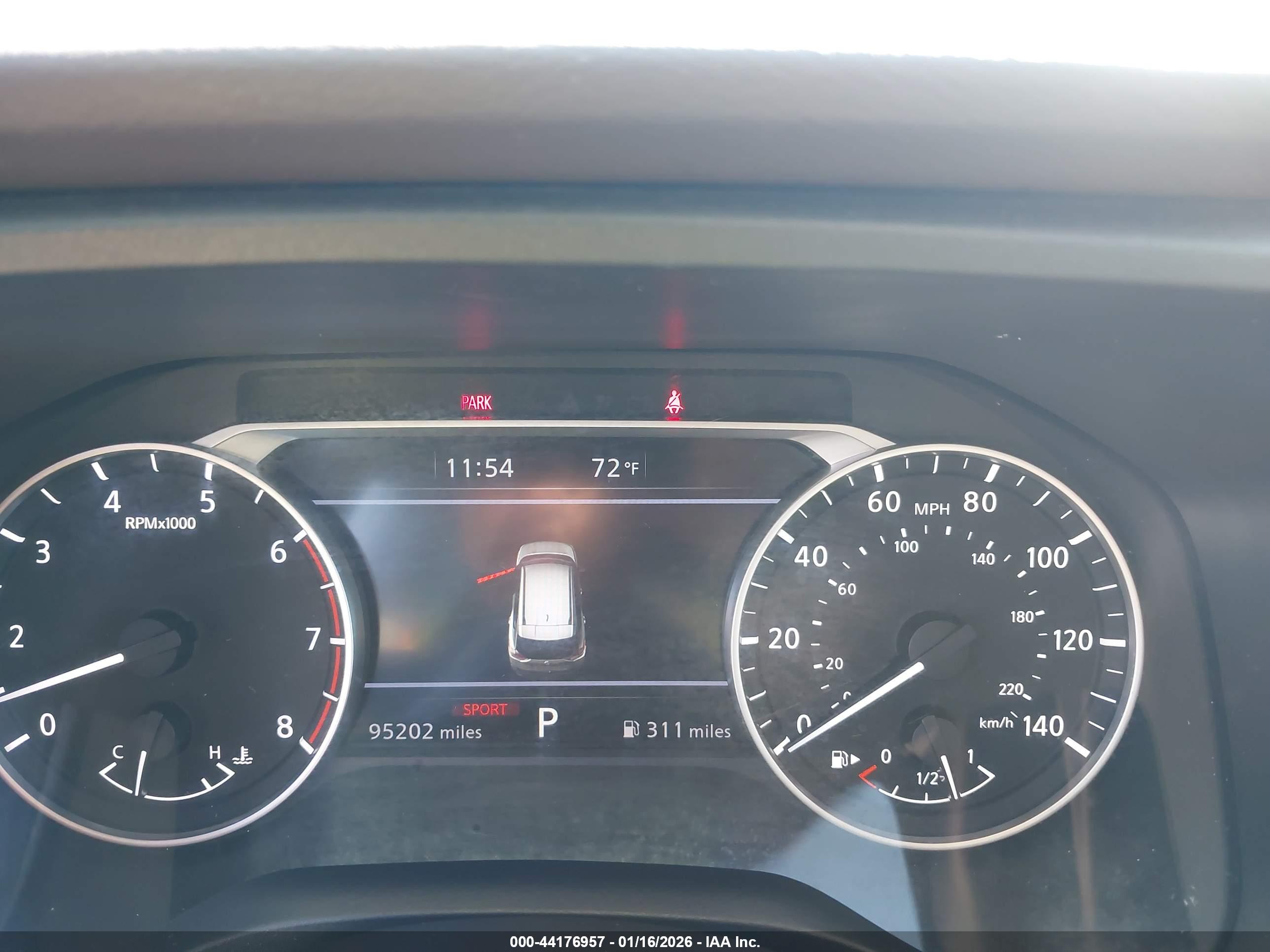 NISSAN ROGUE image 7