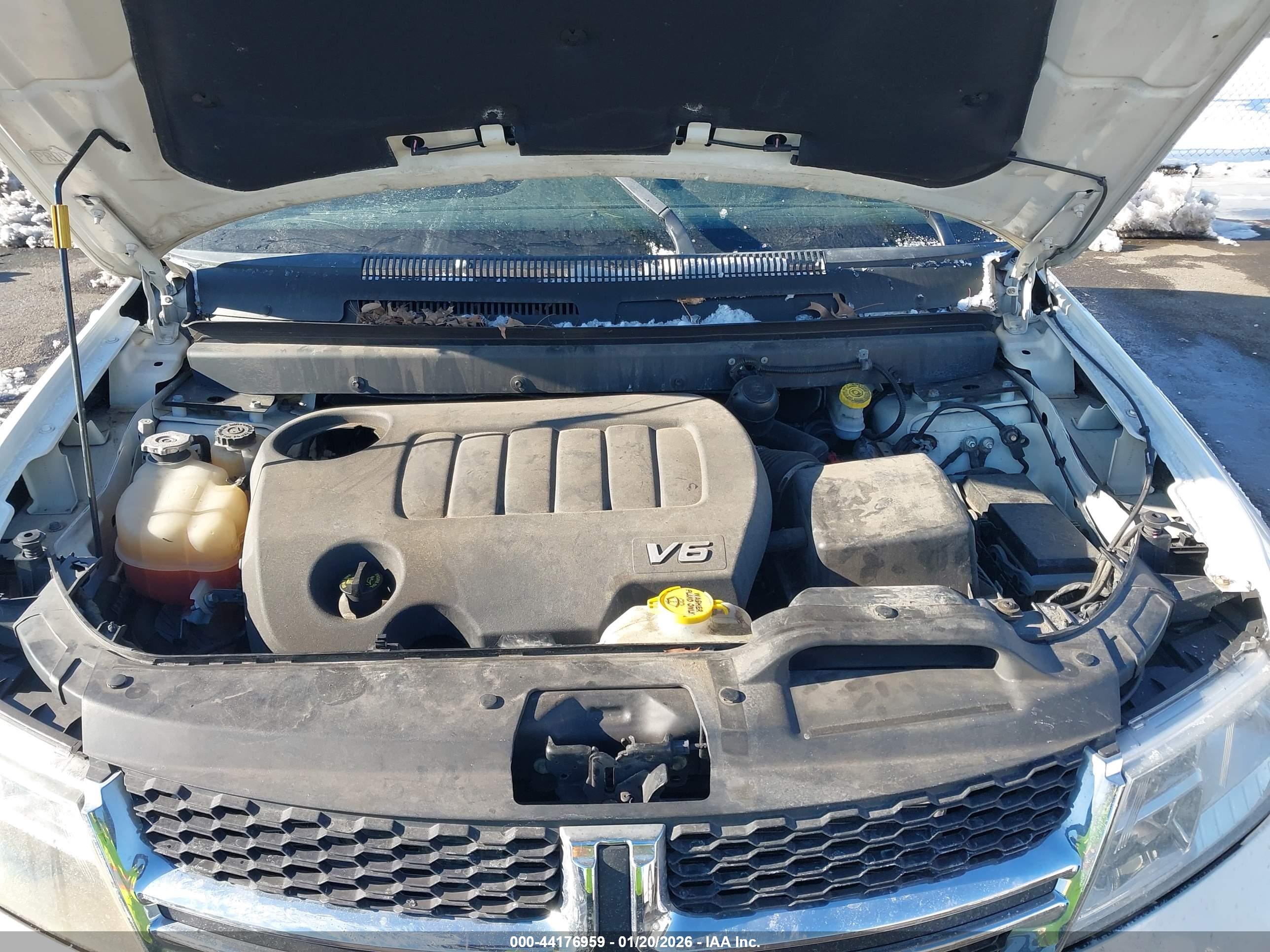 DODGE JOURNEY image 10