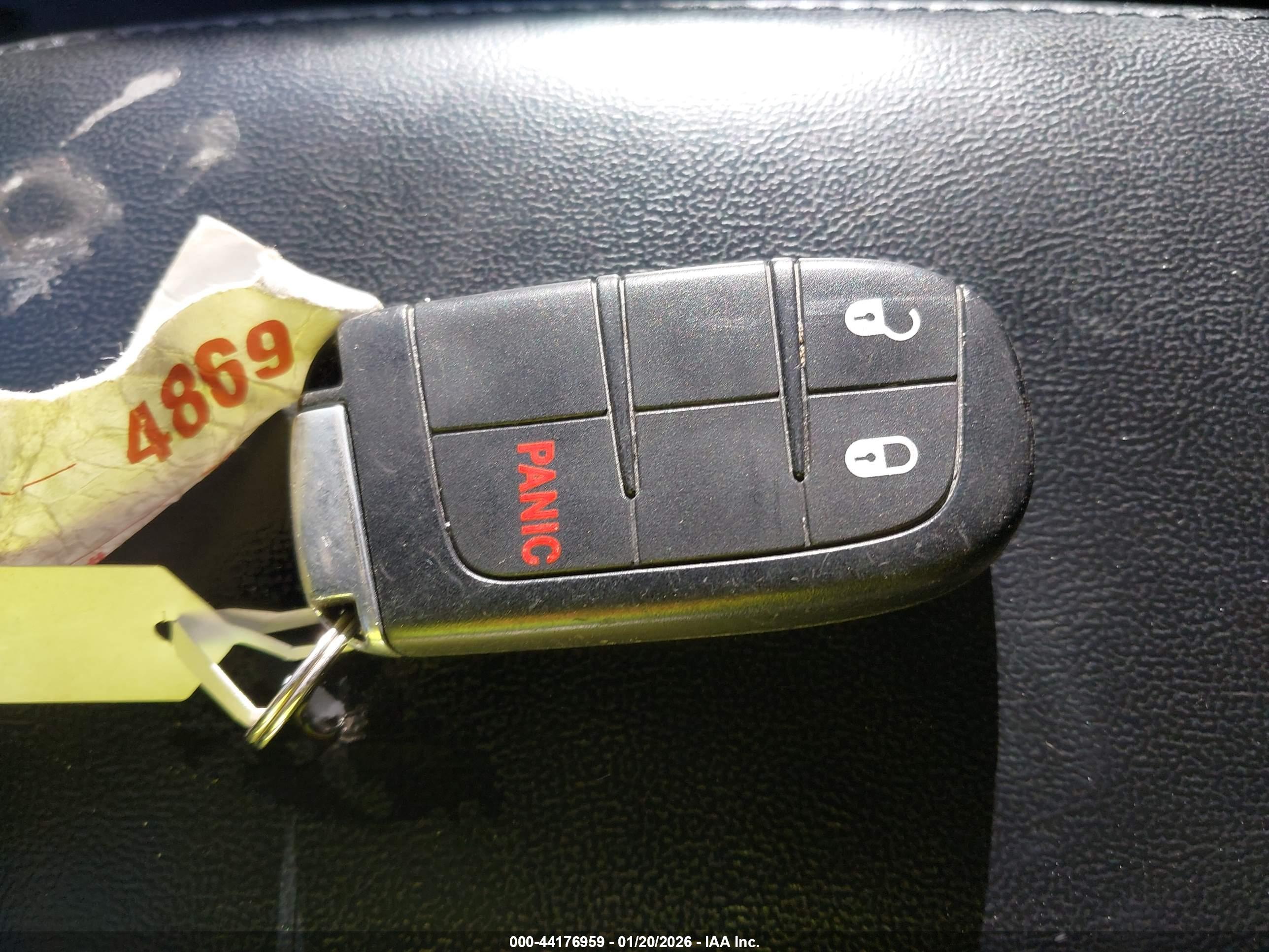 DODGE JOURNEY image 11