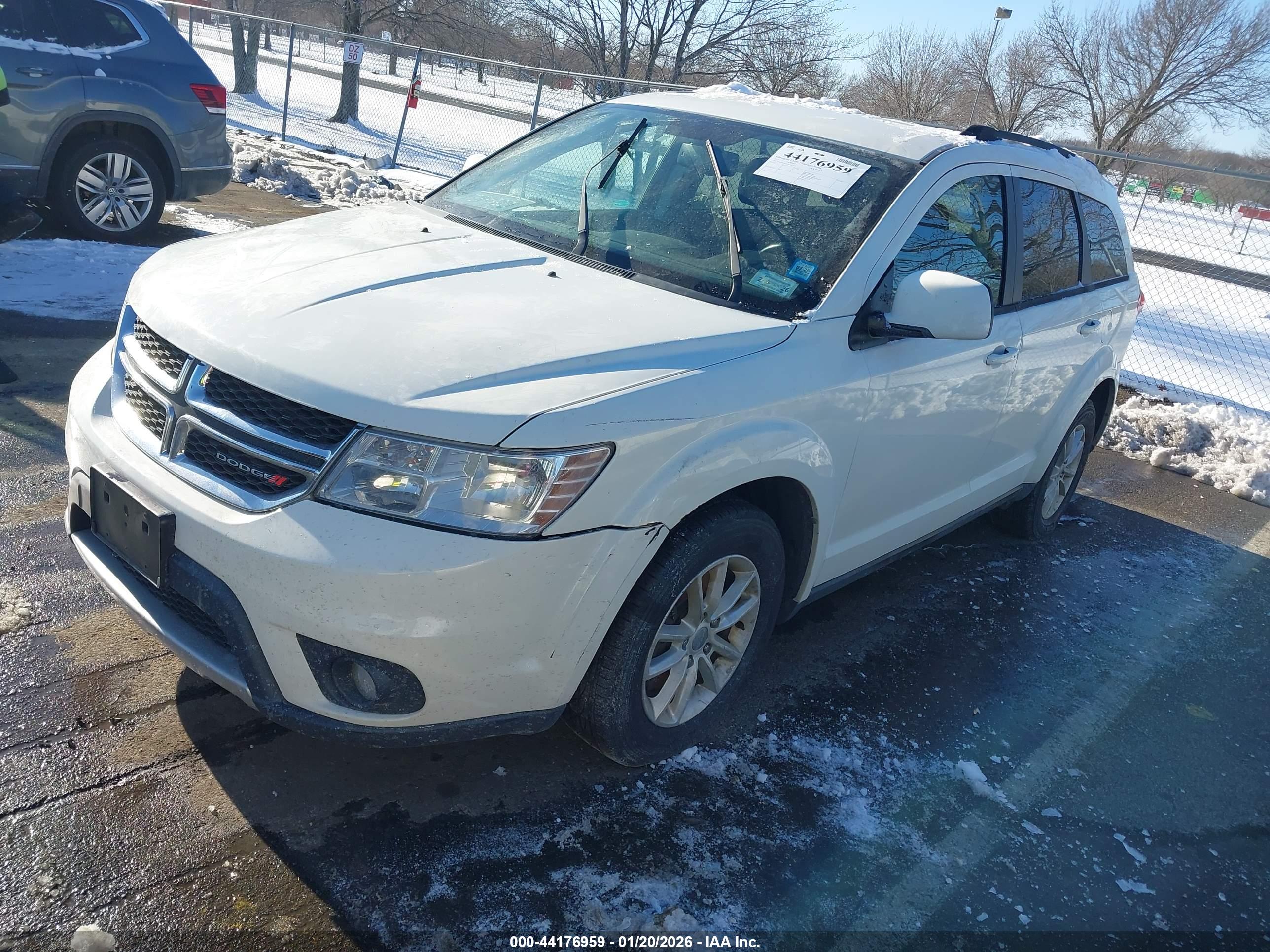 DODGE JOURNEY image 2