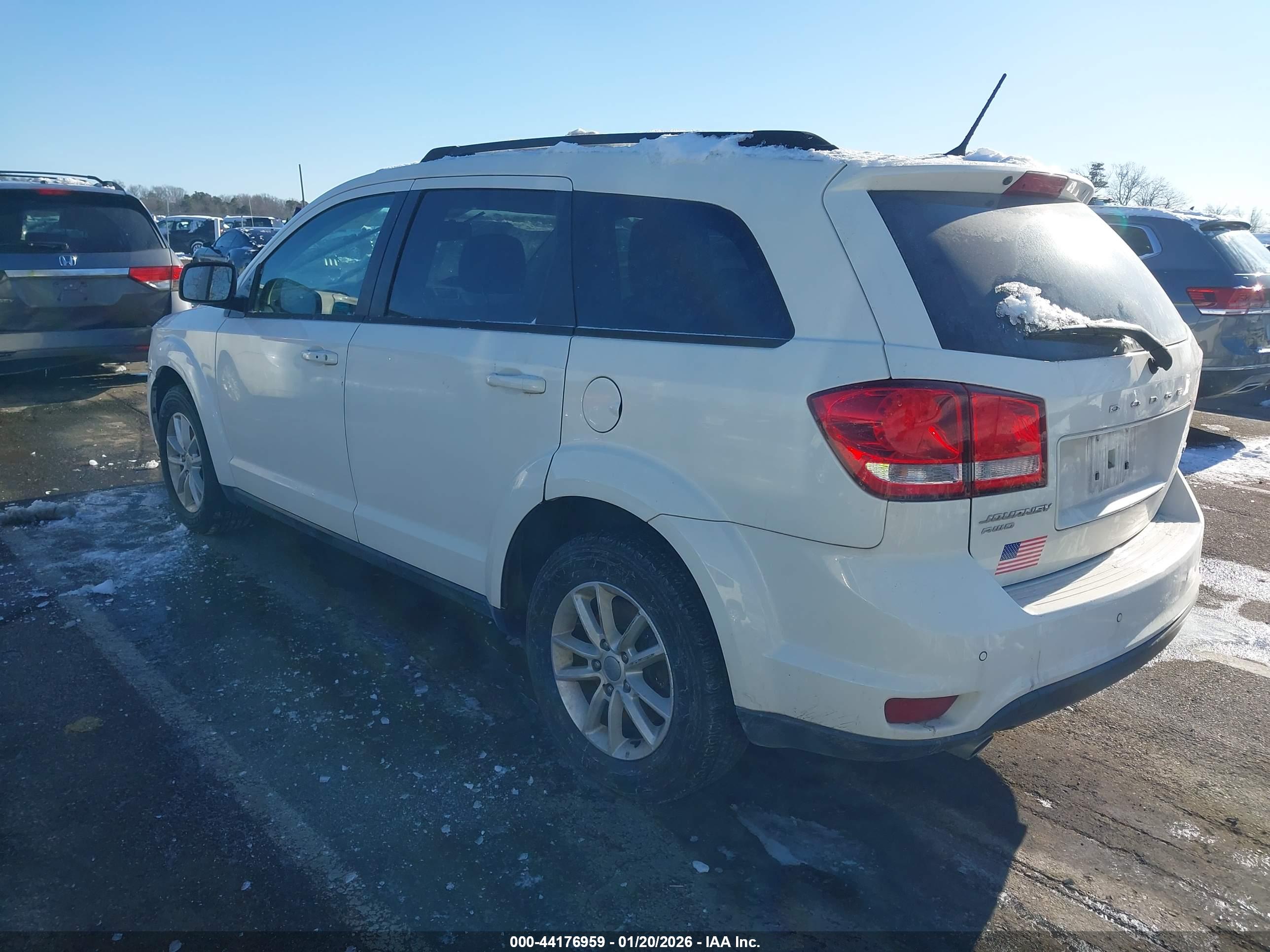 DODGE JOURNEY image 3