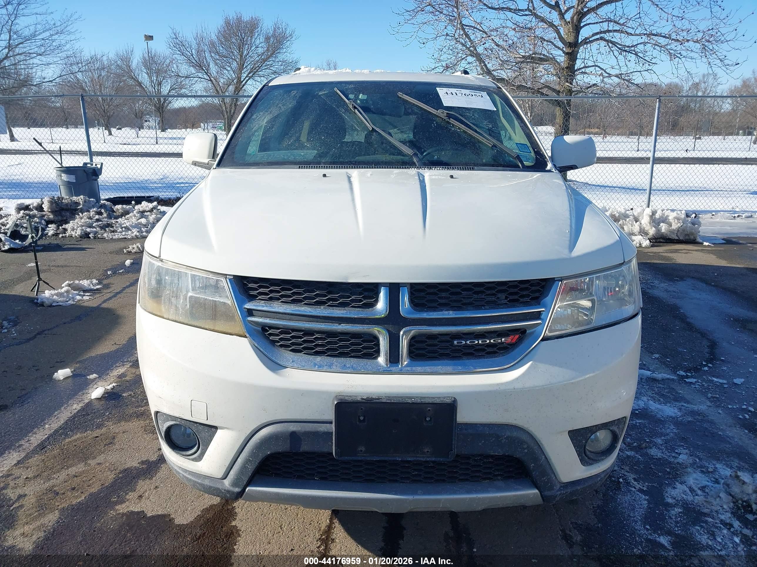 DODGE JOURNEY image 6