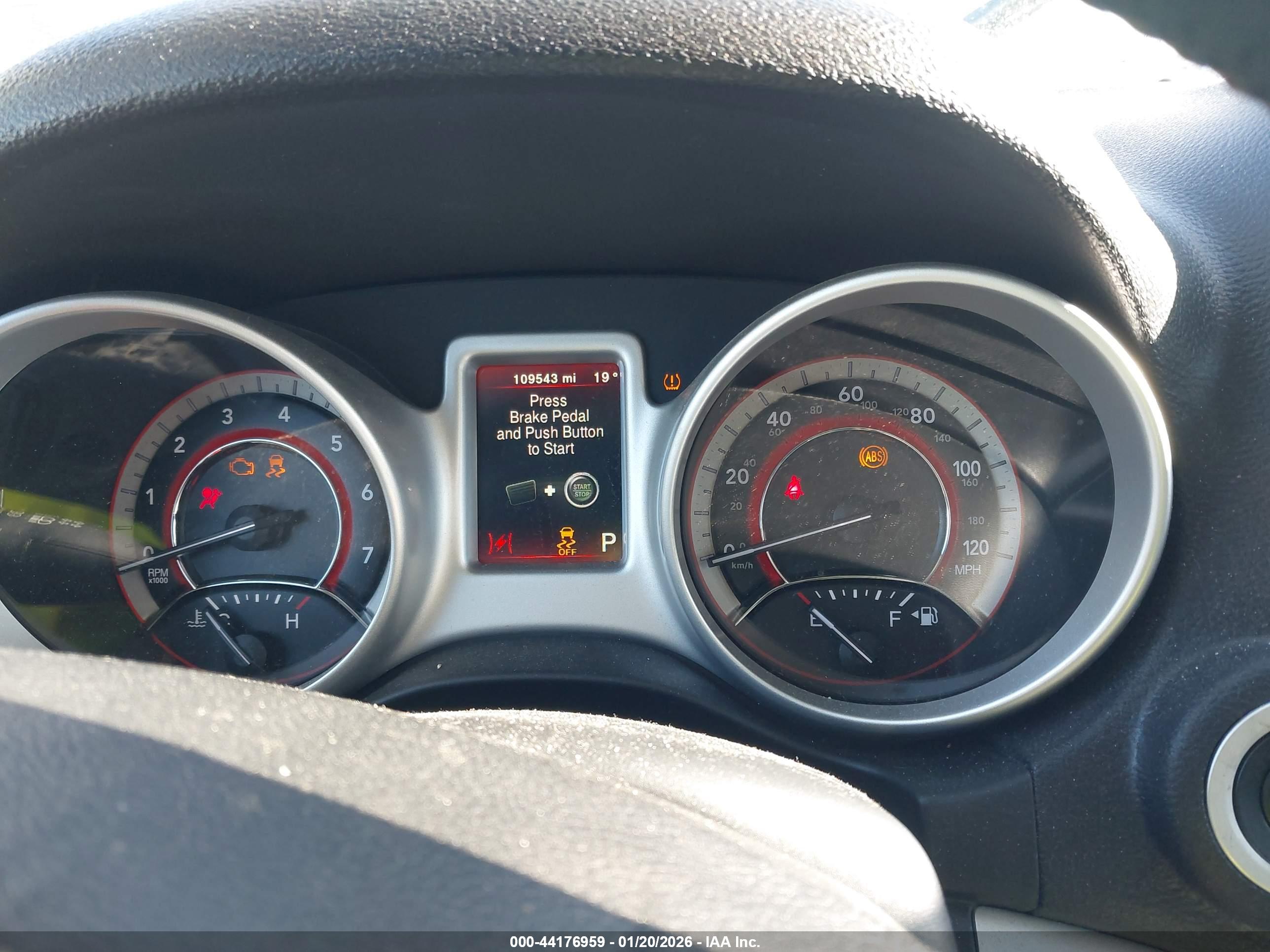 DODGE JOURNEY image 7