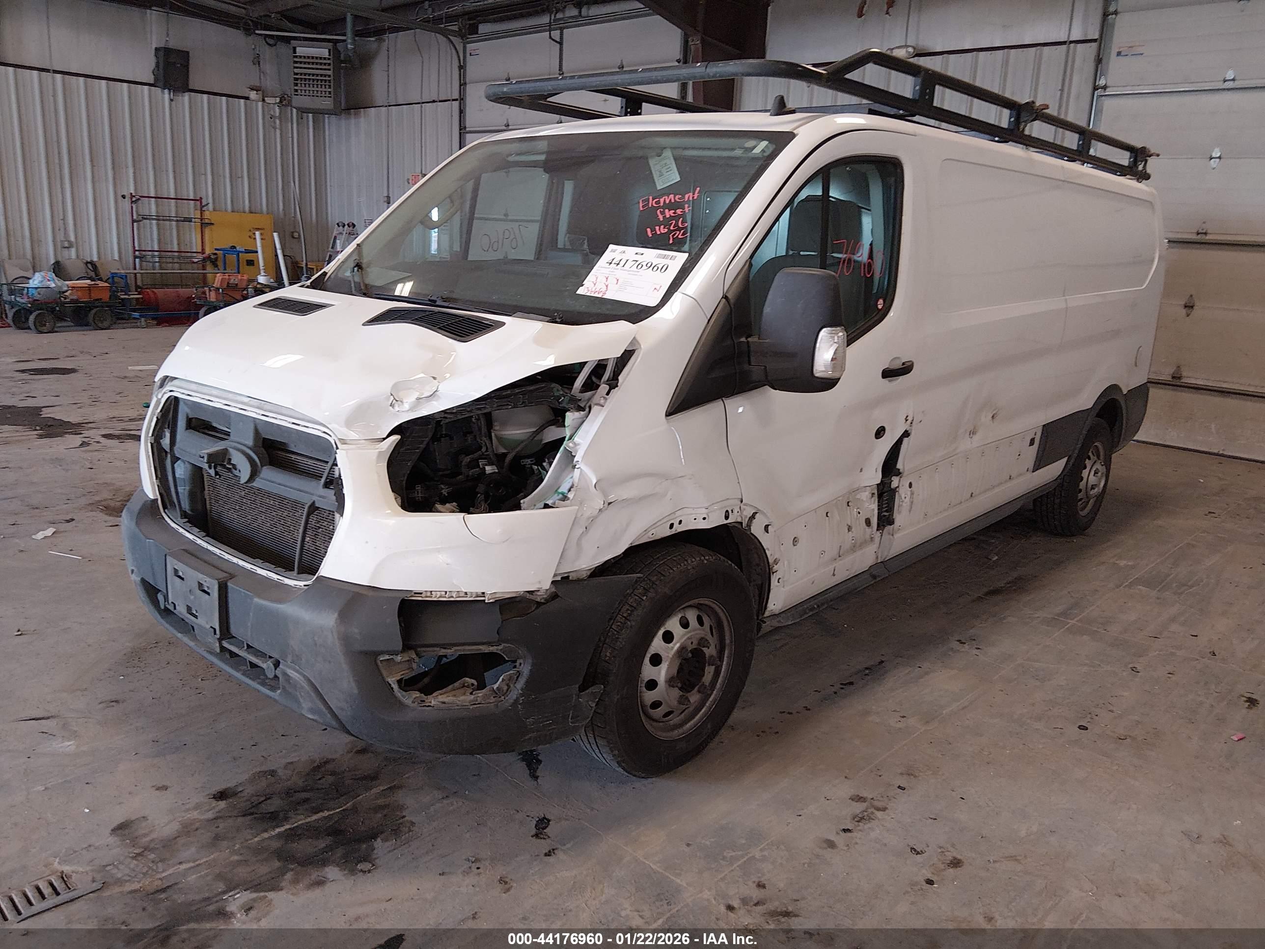 FORD TRANSIT-350 image 2