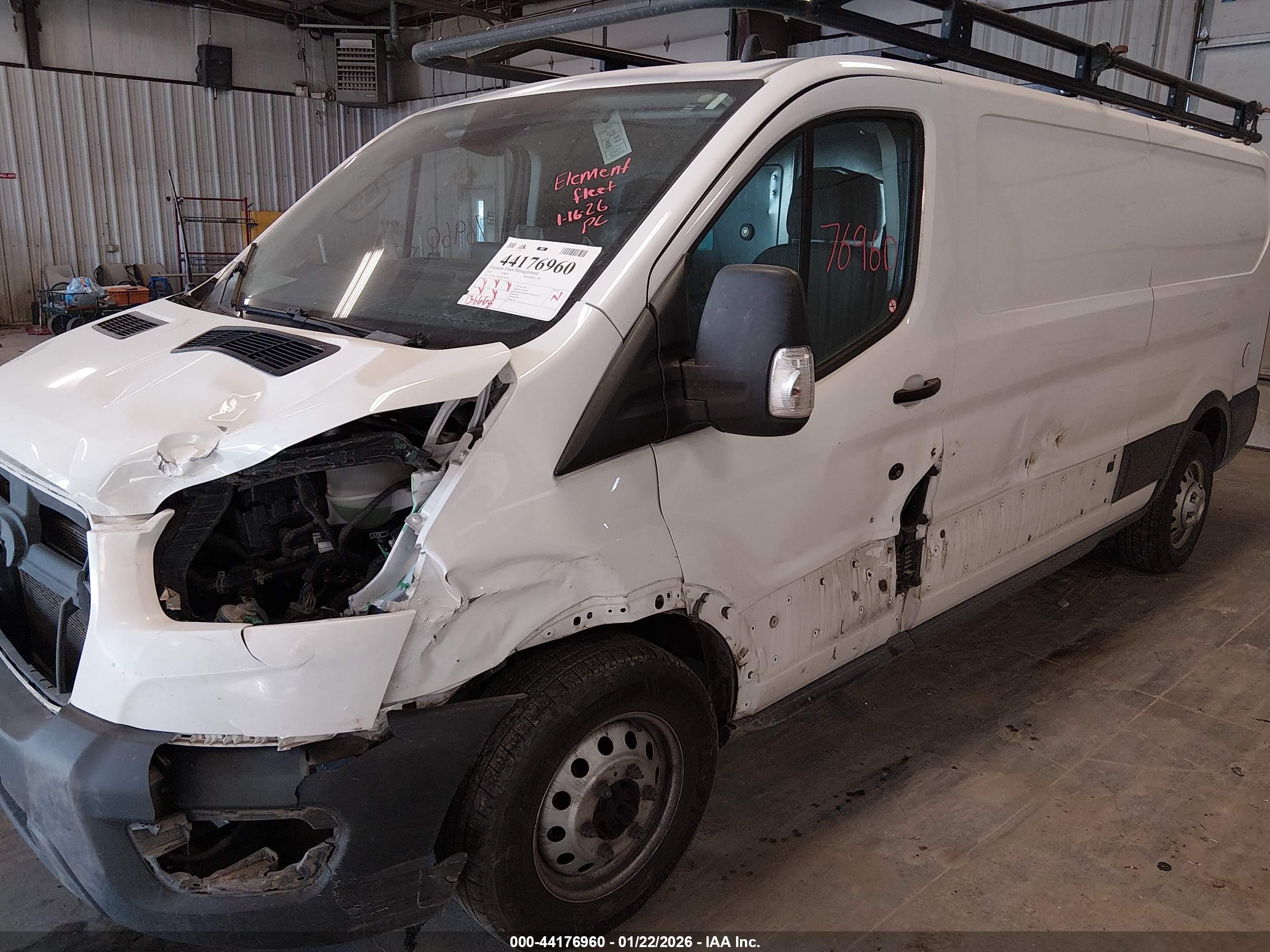 FORD TRANSIT-350 image 6