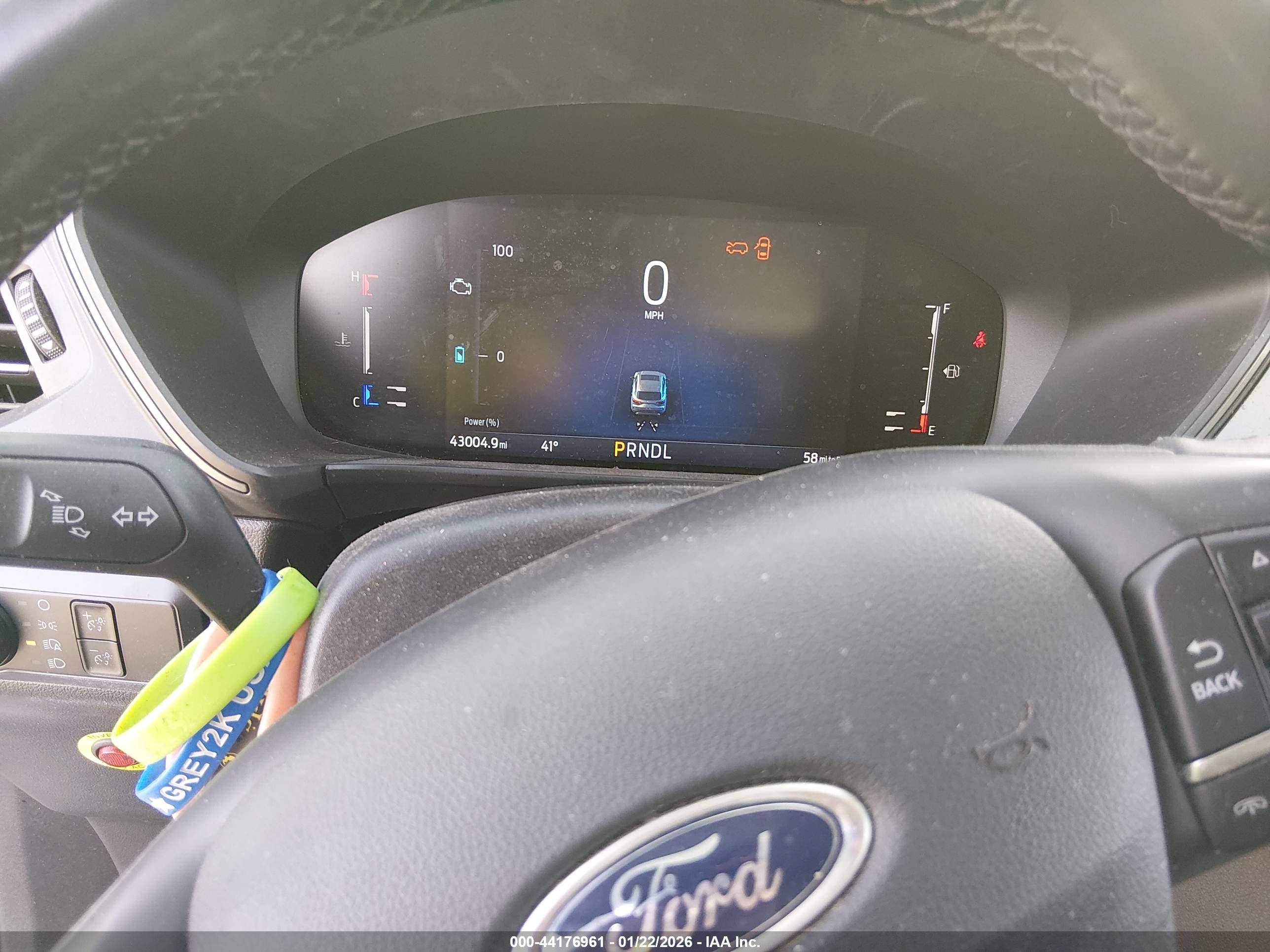 FORD ESCAPE image 7
