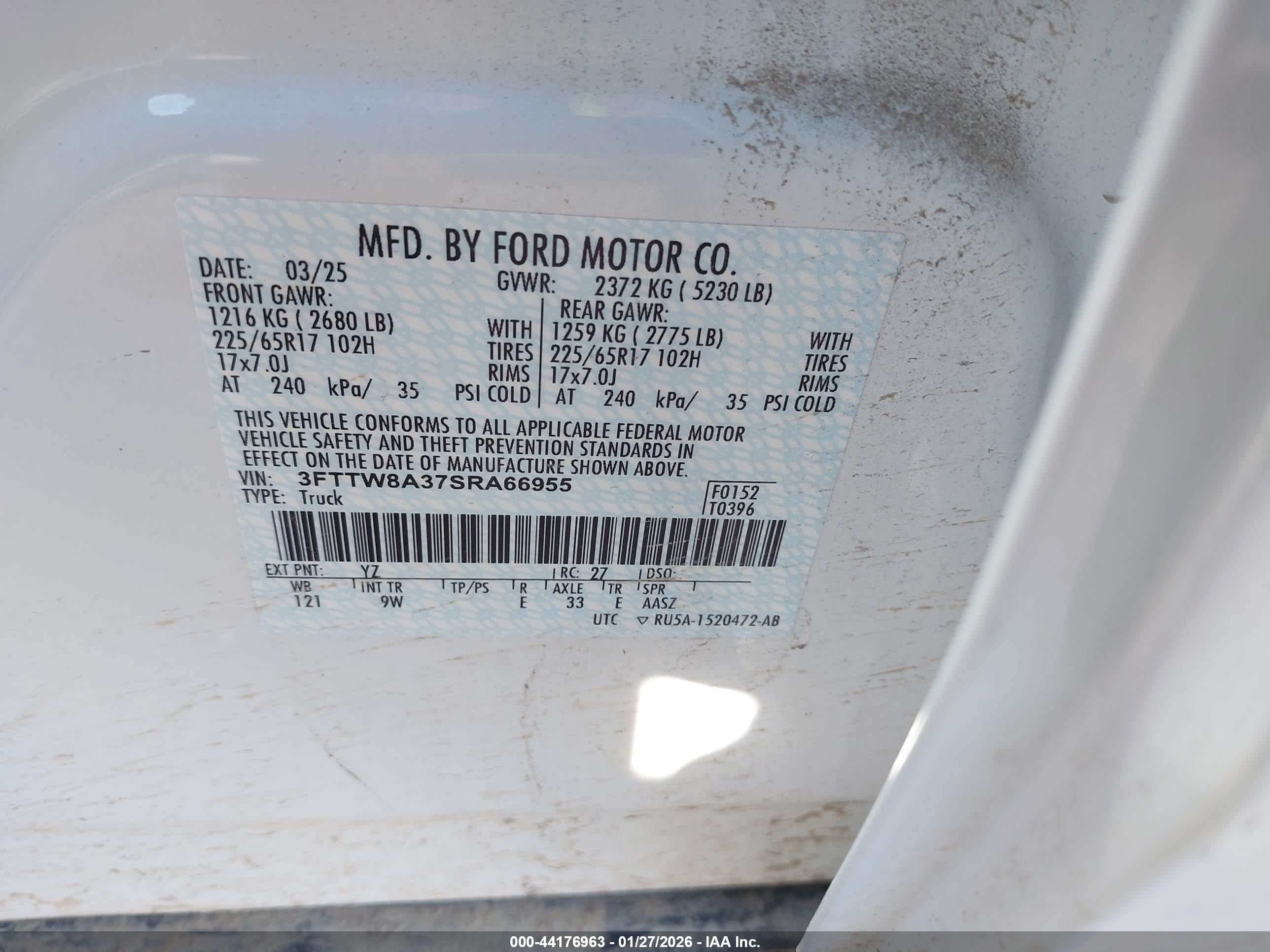 FORD MAVERICK image 9