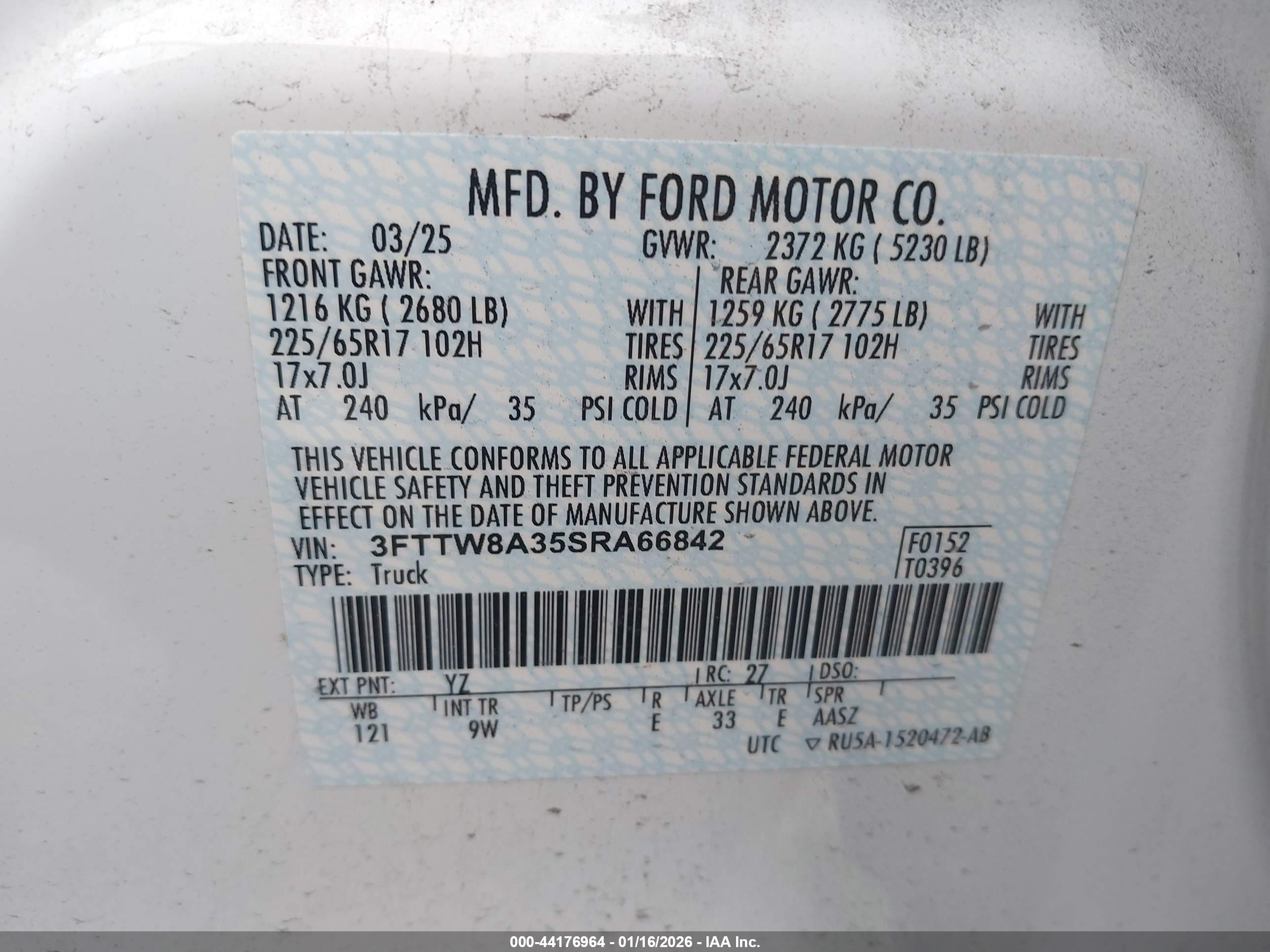 FORD MAVERICK image 9
