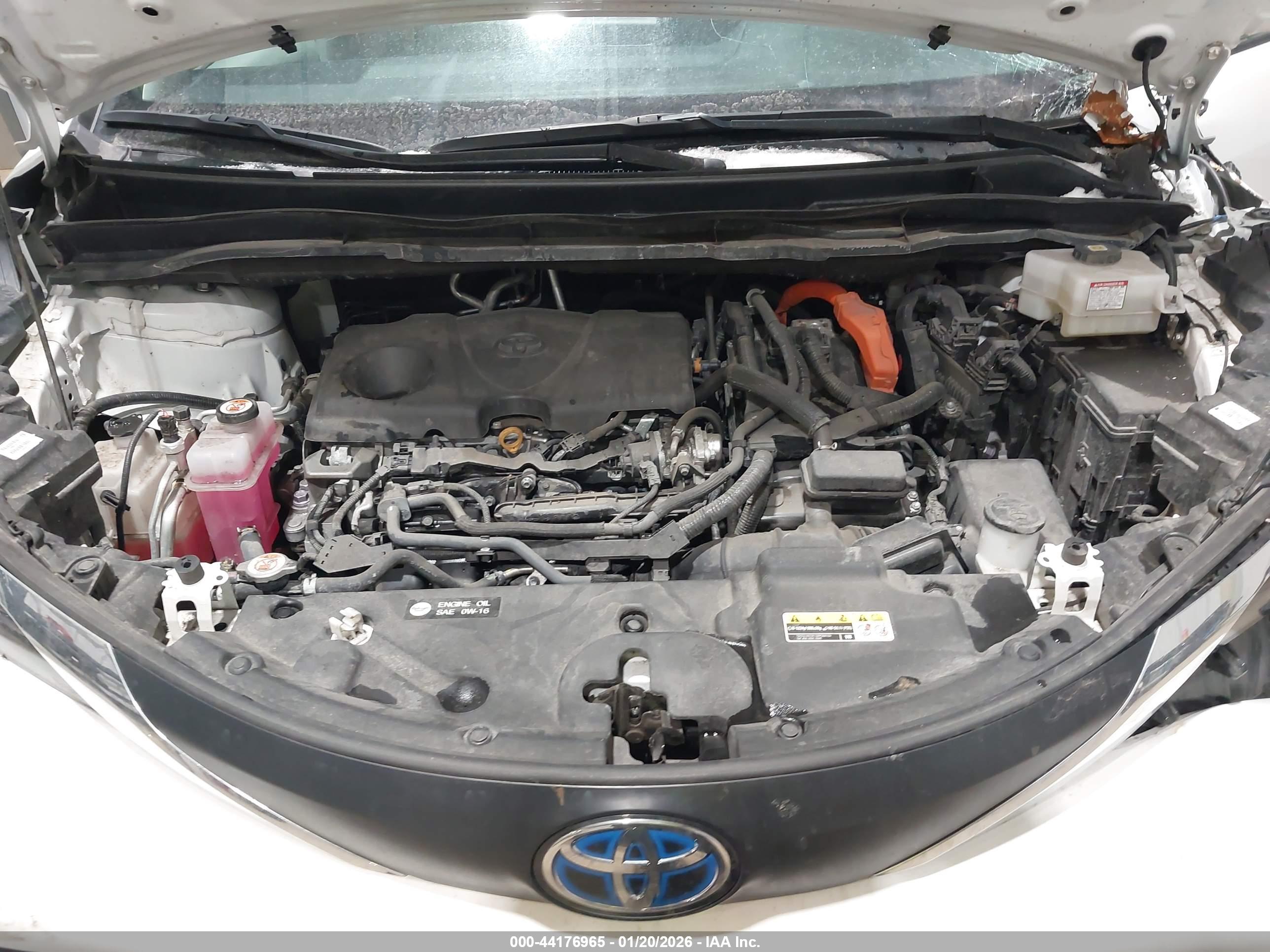 TOYOTA SIENNA image 10