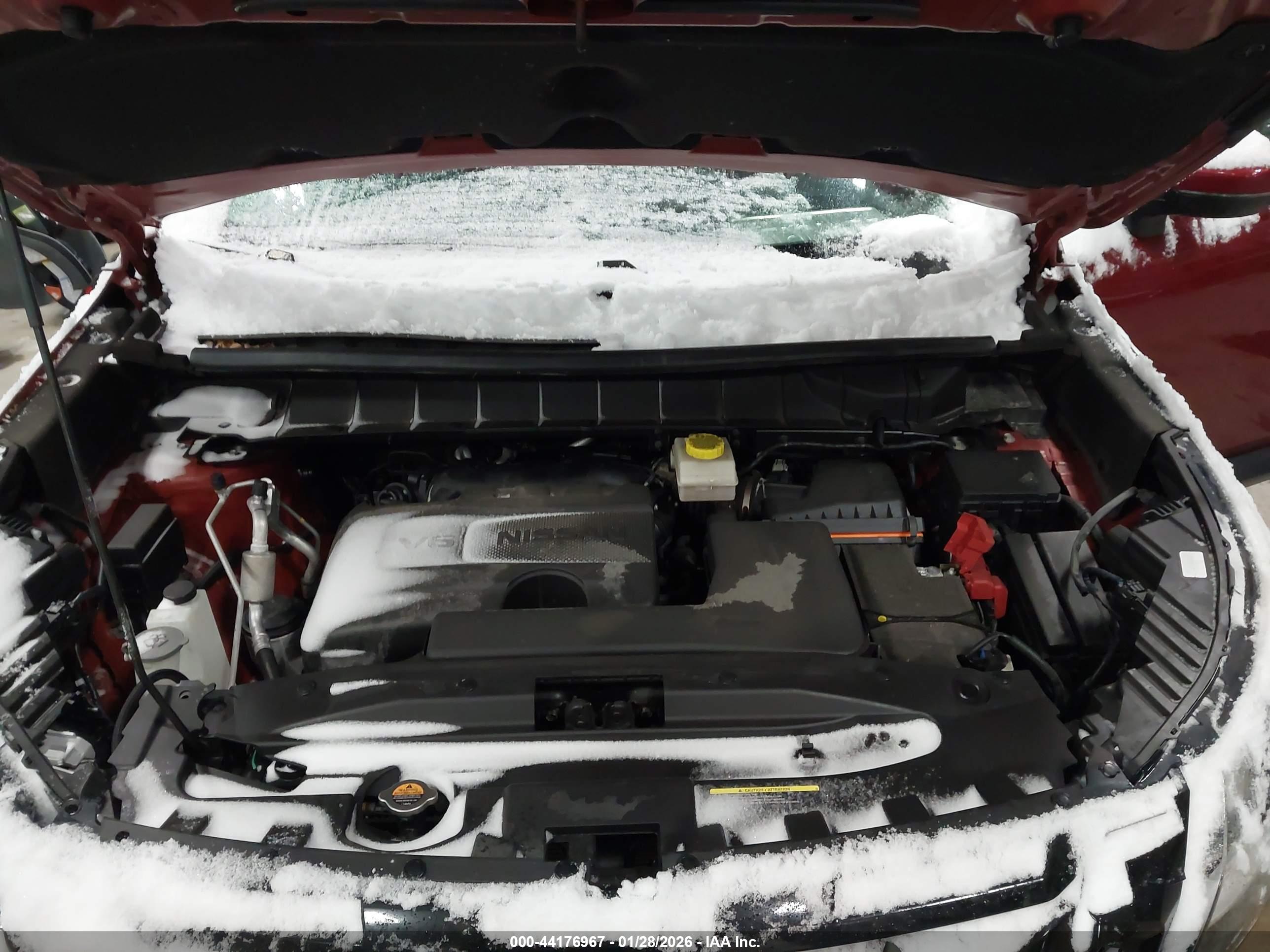 NISSAN PATHFINDER image 10