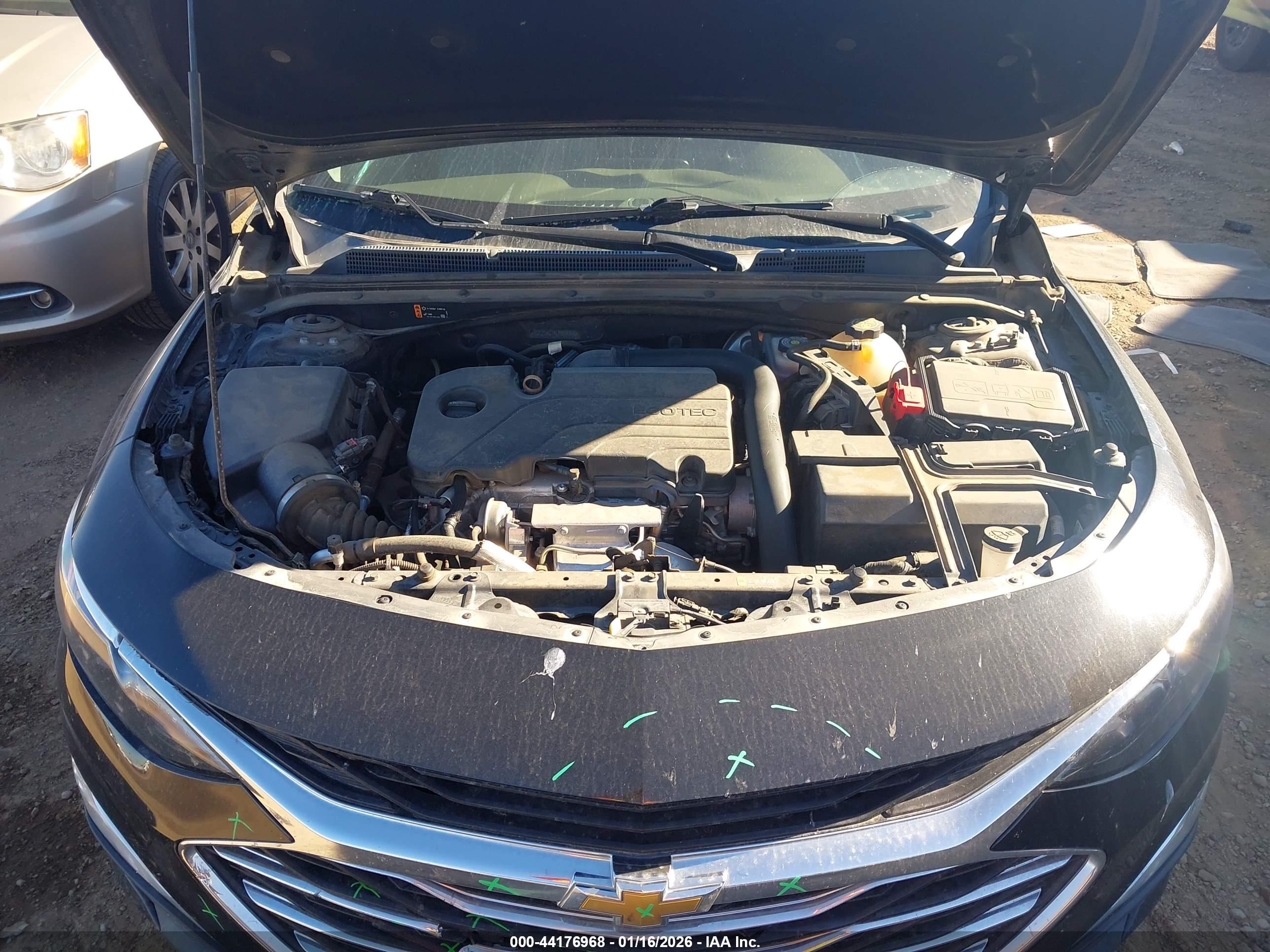 CHEVROLET MALIBU image 10