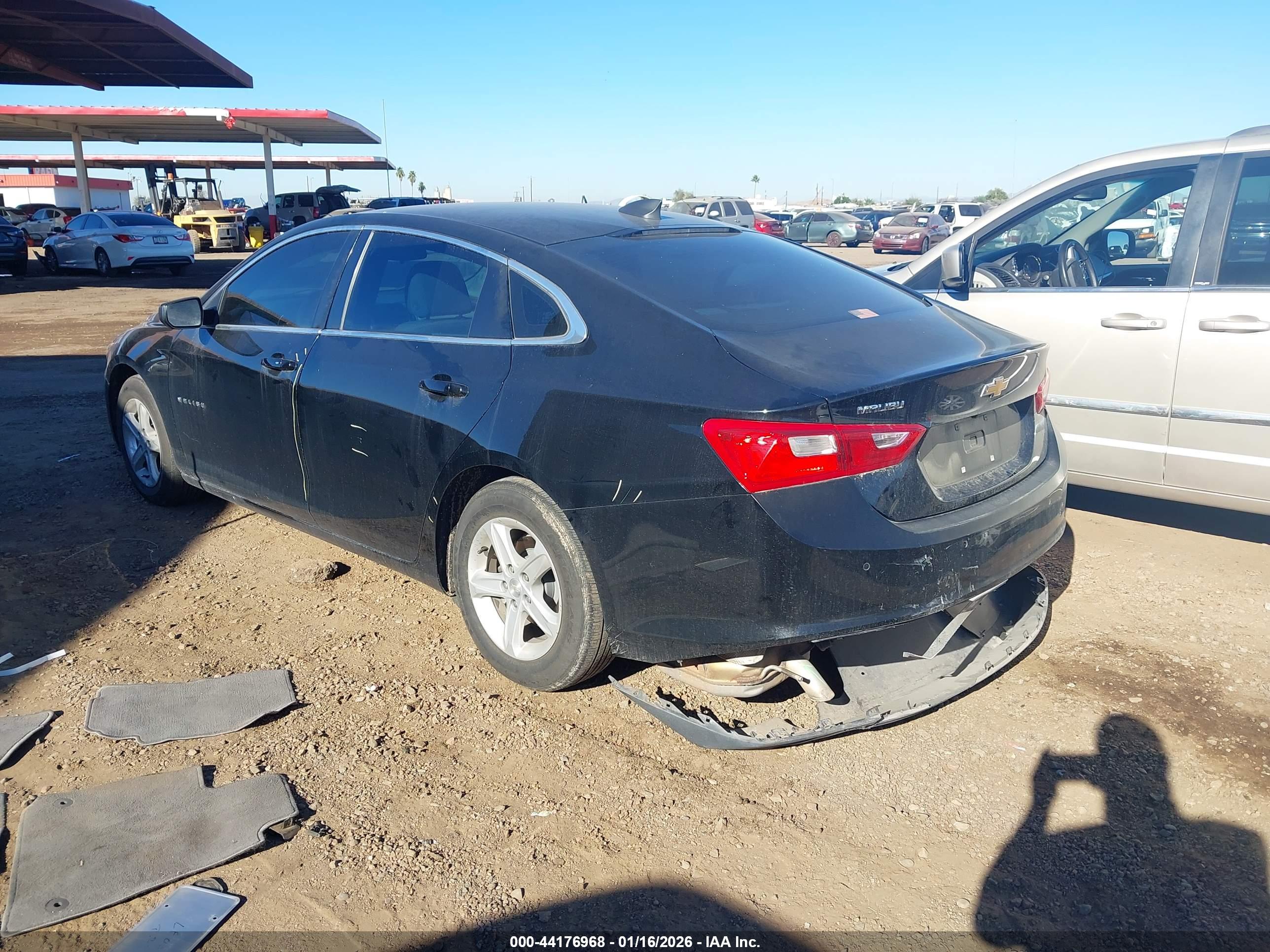 CHEVROLET MALIBU image 3