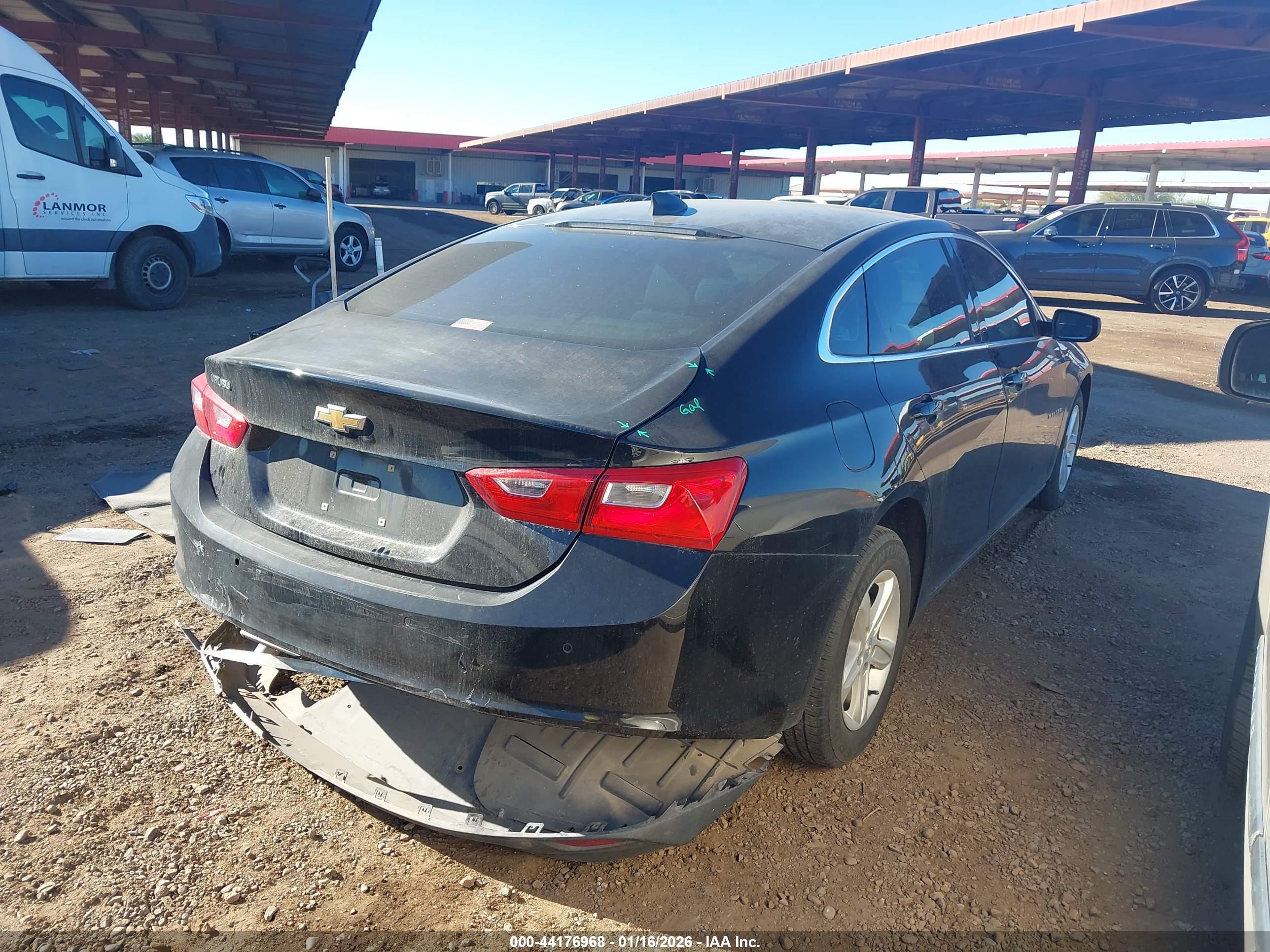 CHEVROLET MALIBU image 4
