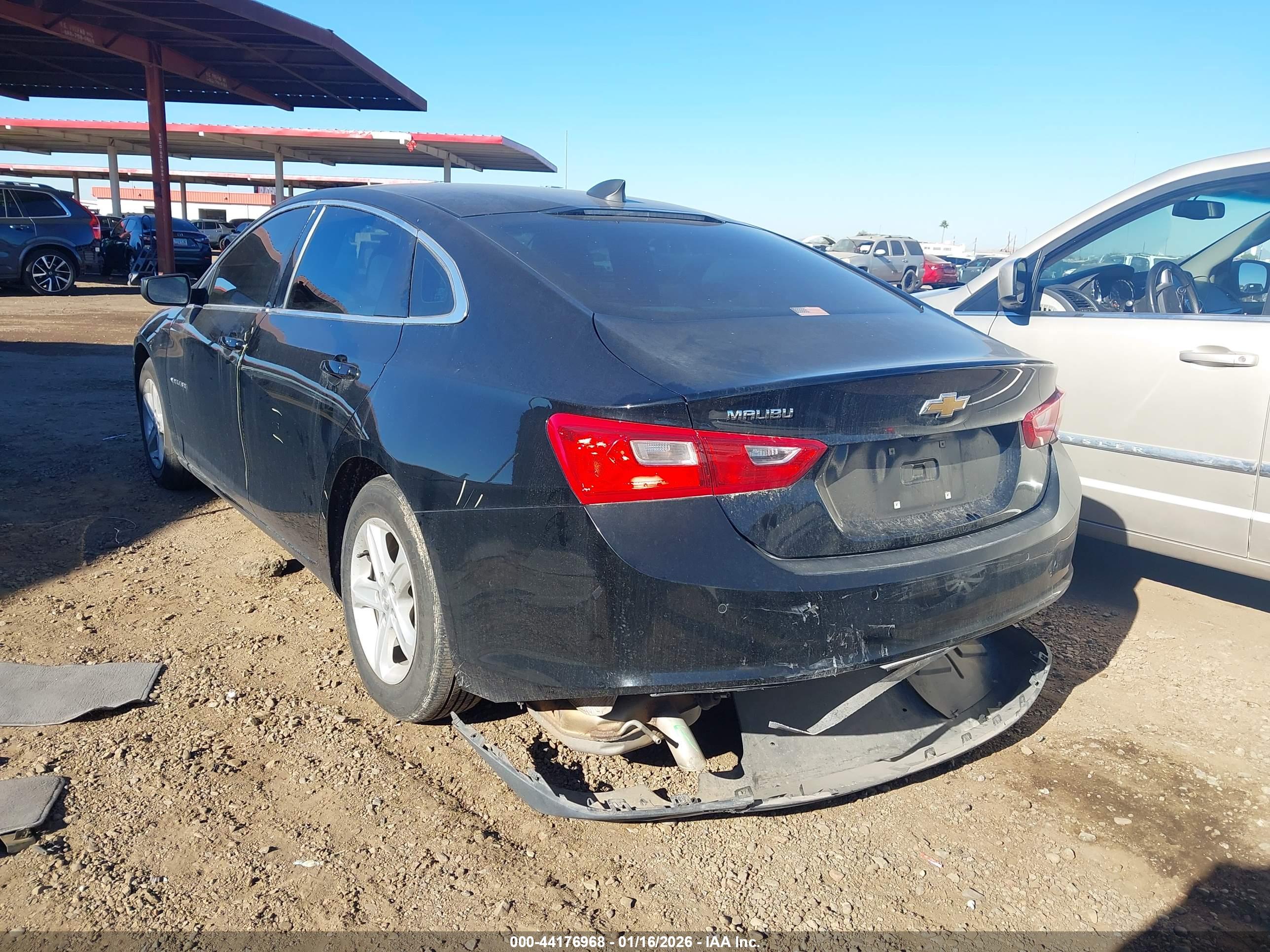 CHEVROLET MALIBU image 6