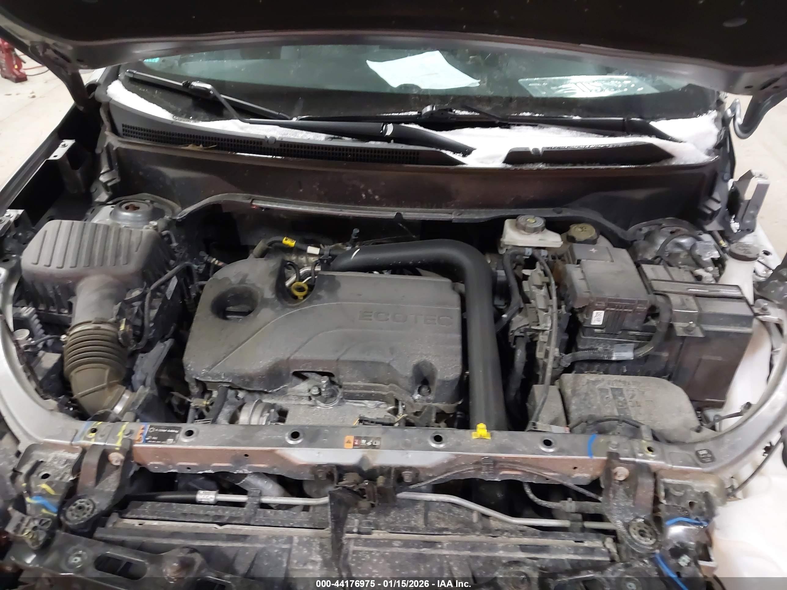 CHEVROLET EQUINOX image 10