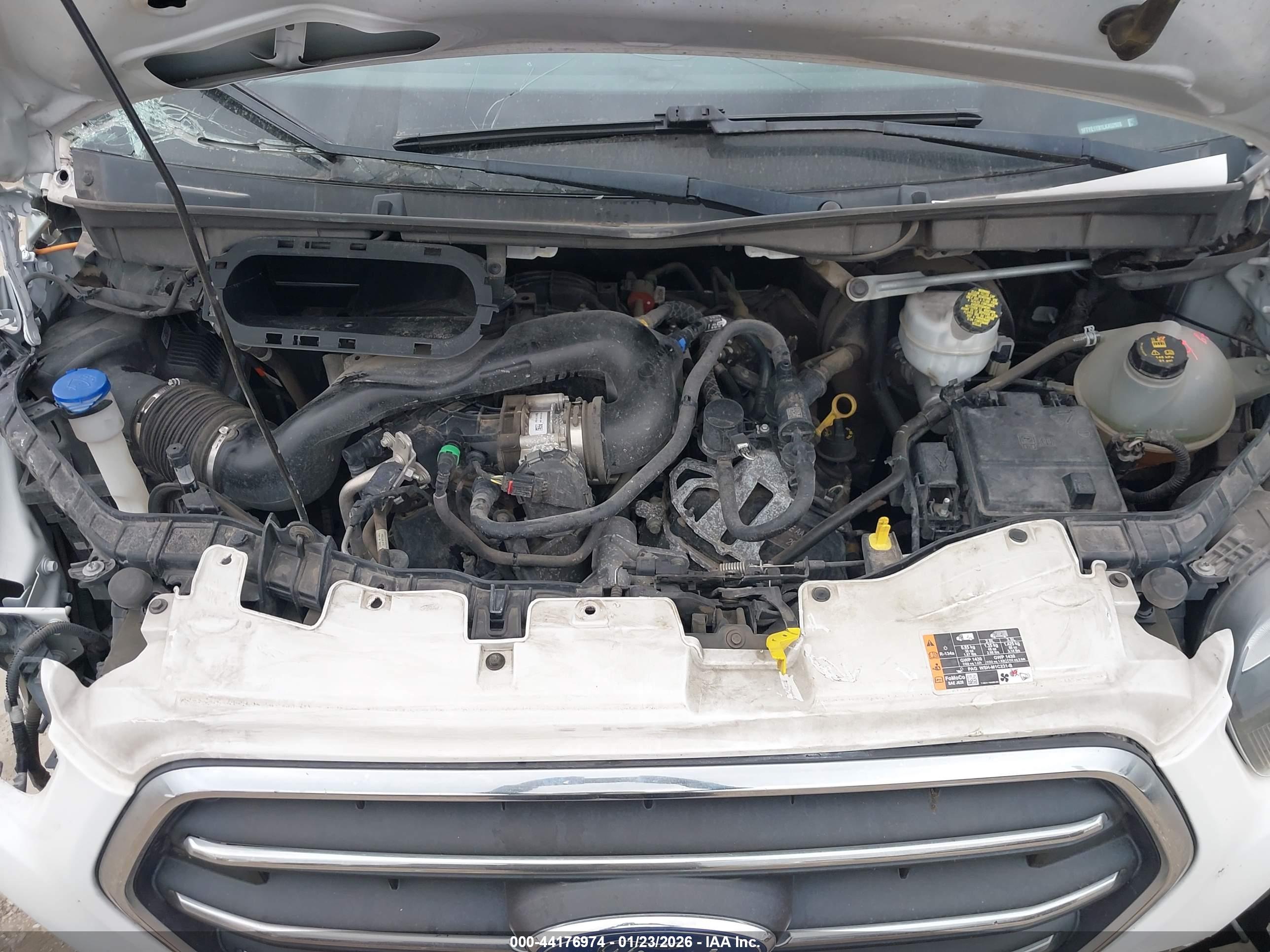 FORD TRANSIT-150 image 10