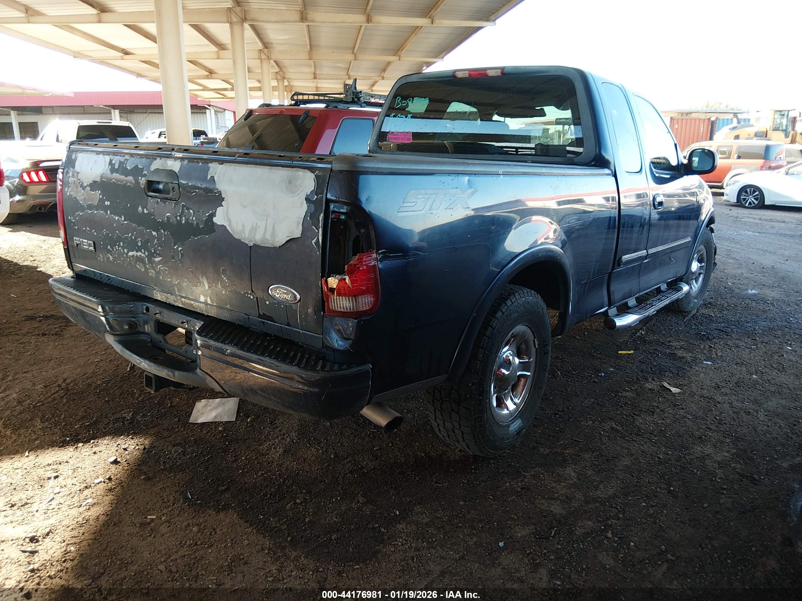 FORD F-150 image 4