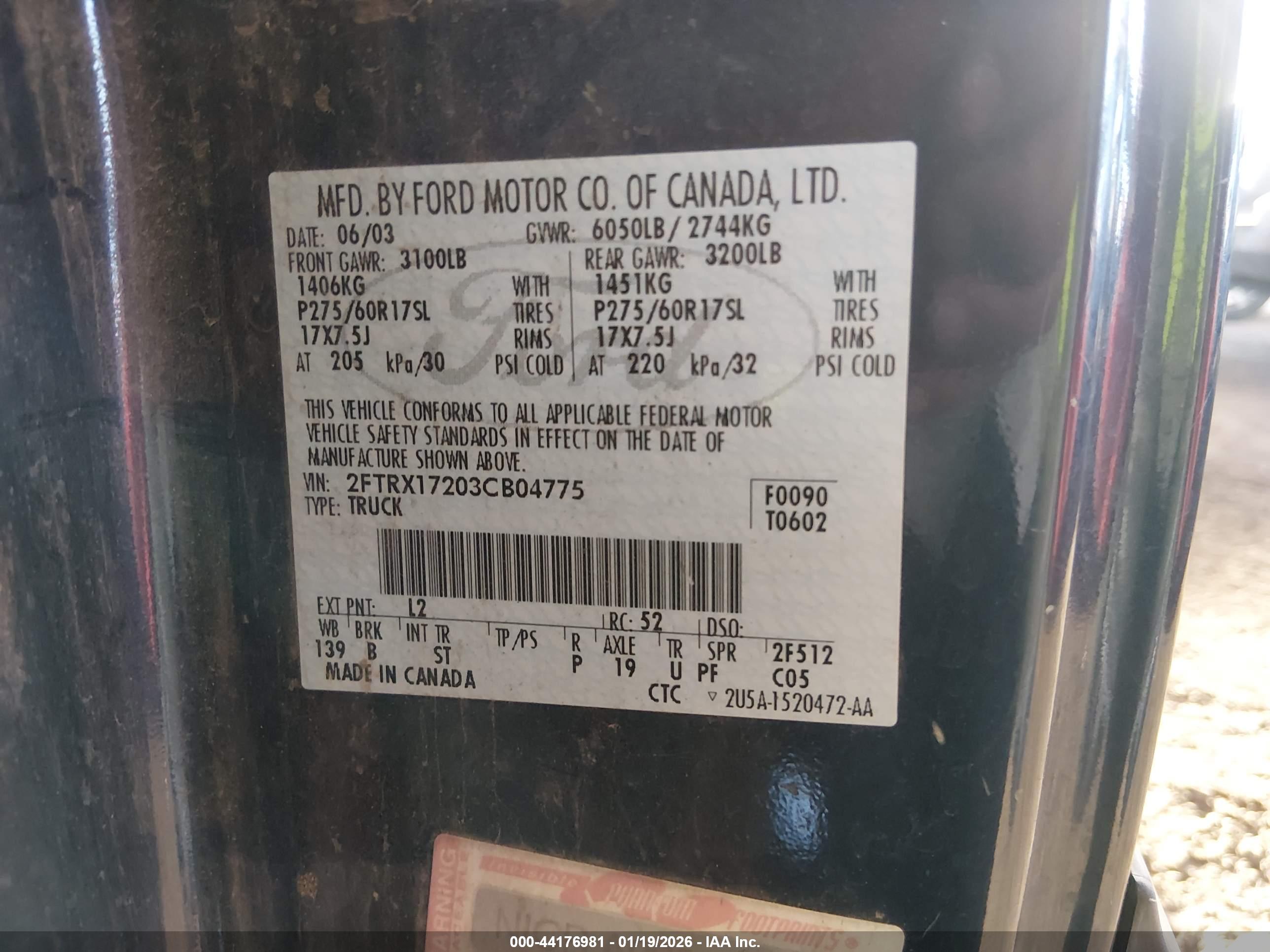 FORD F-150 image 9