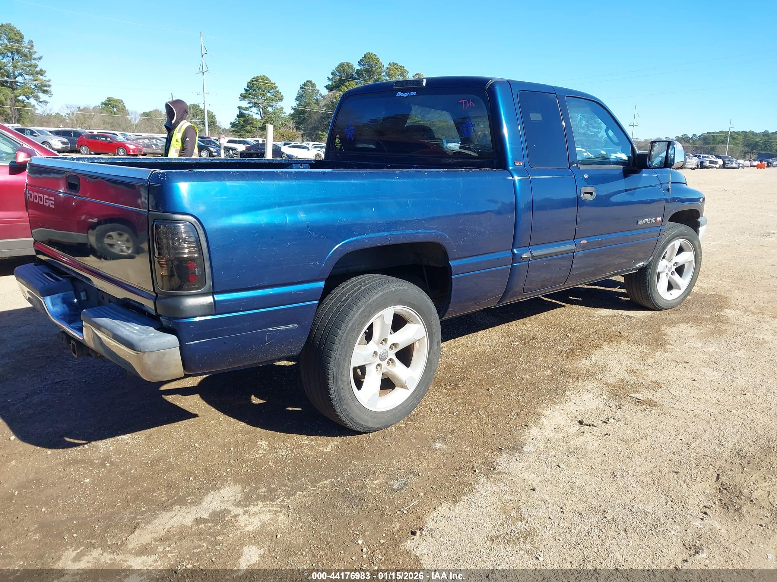 DODGE RAM image 4