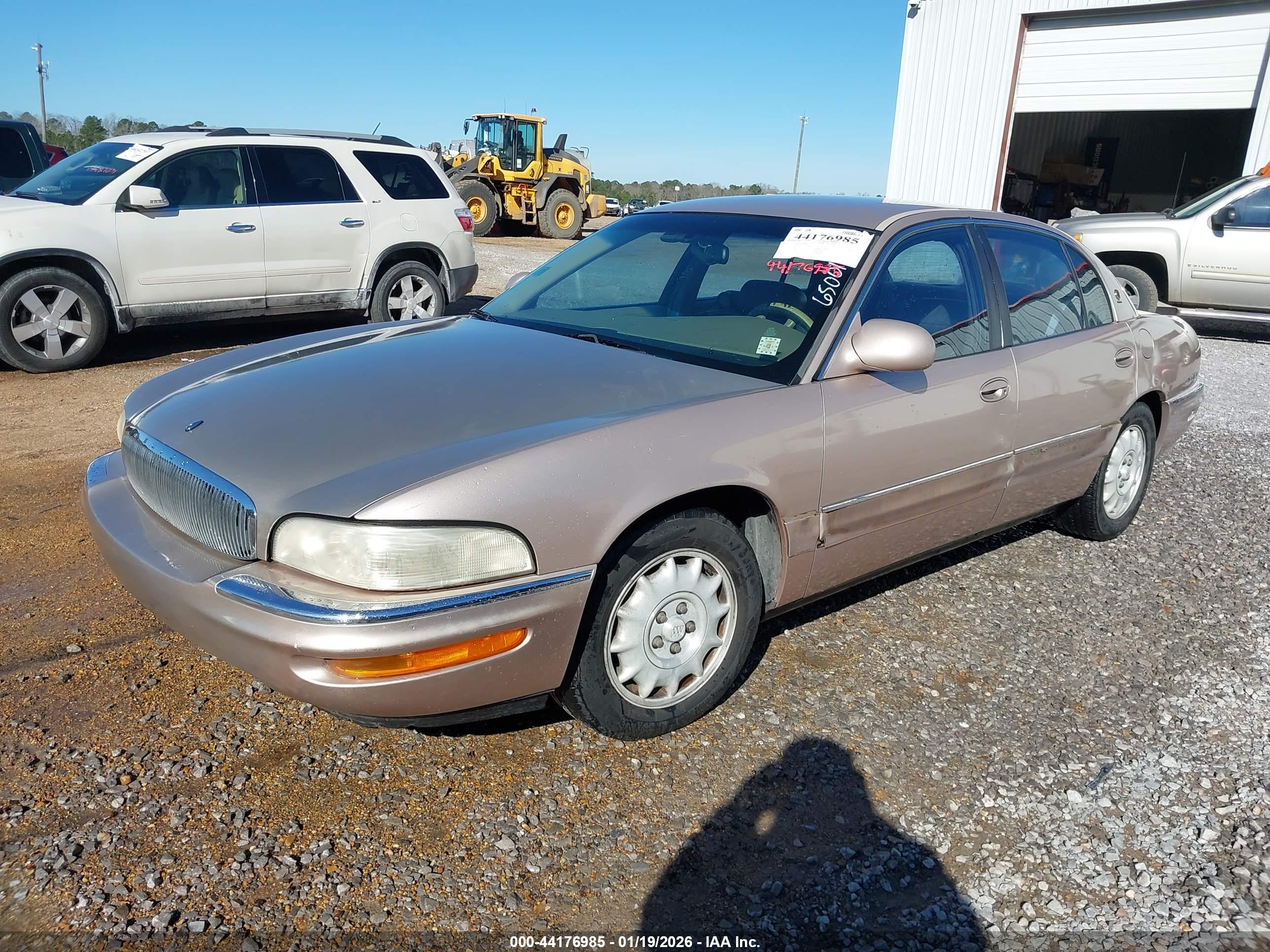 BUICK PARK image 2