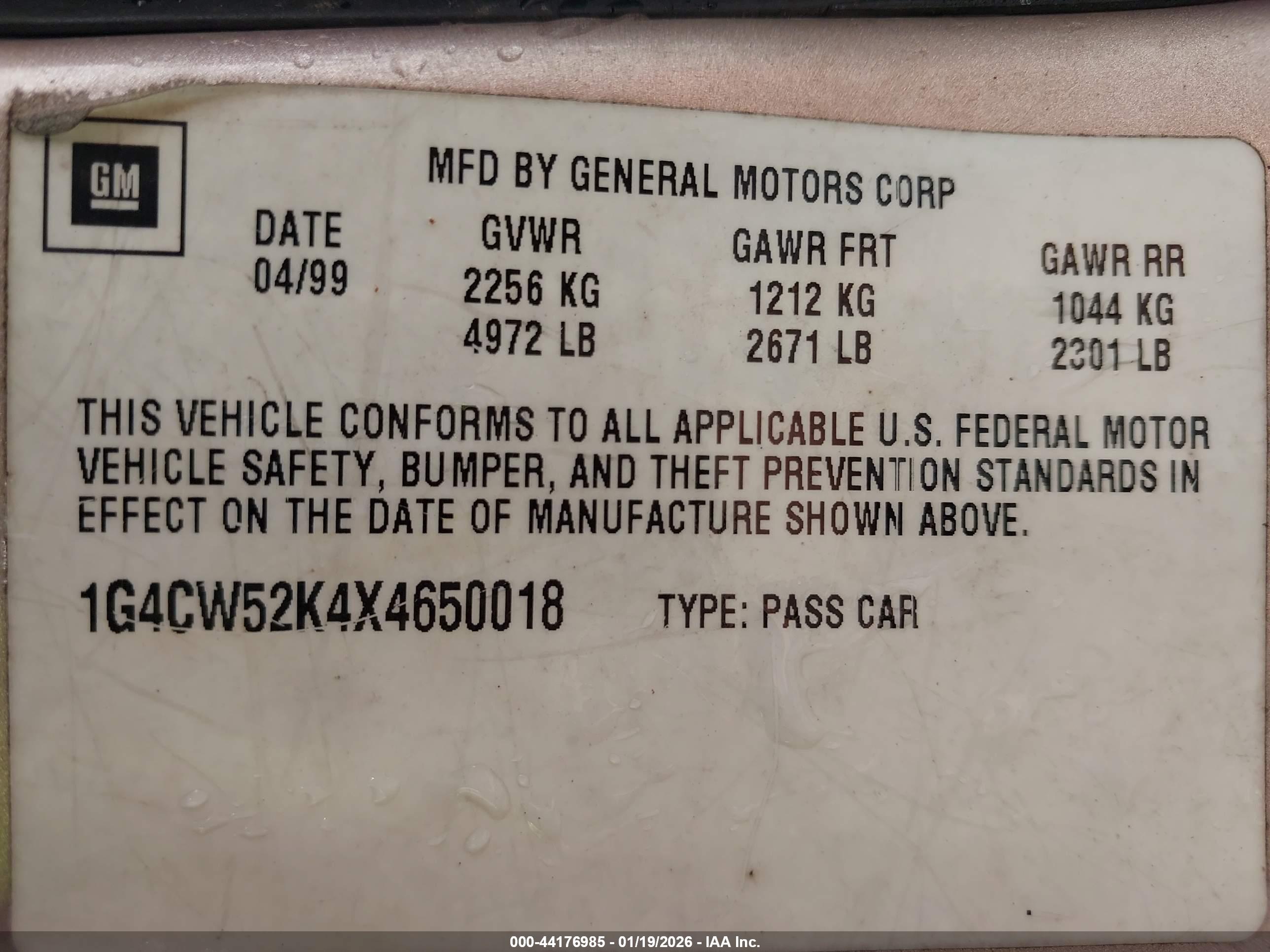BUICK PARK image 9