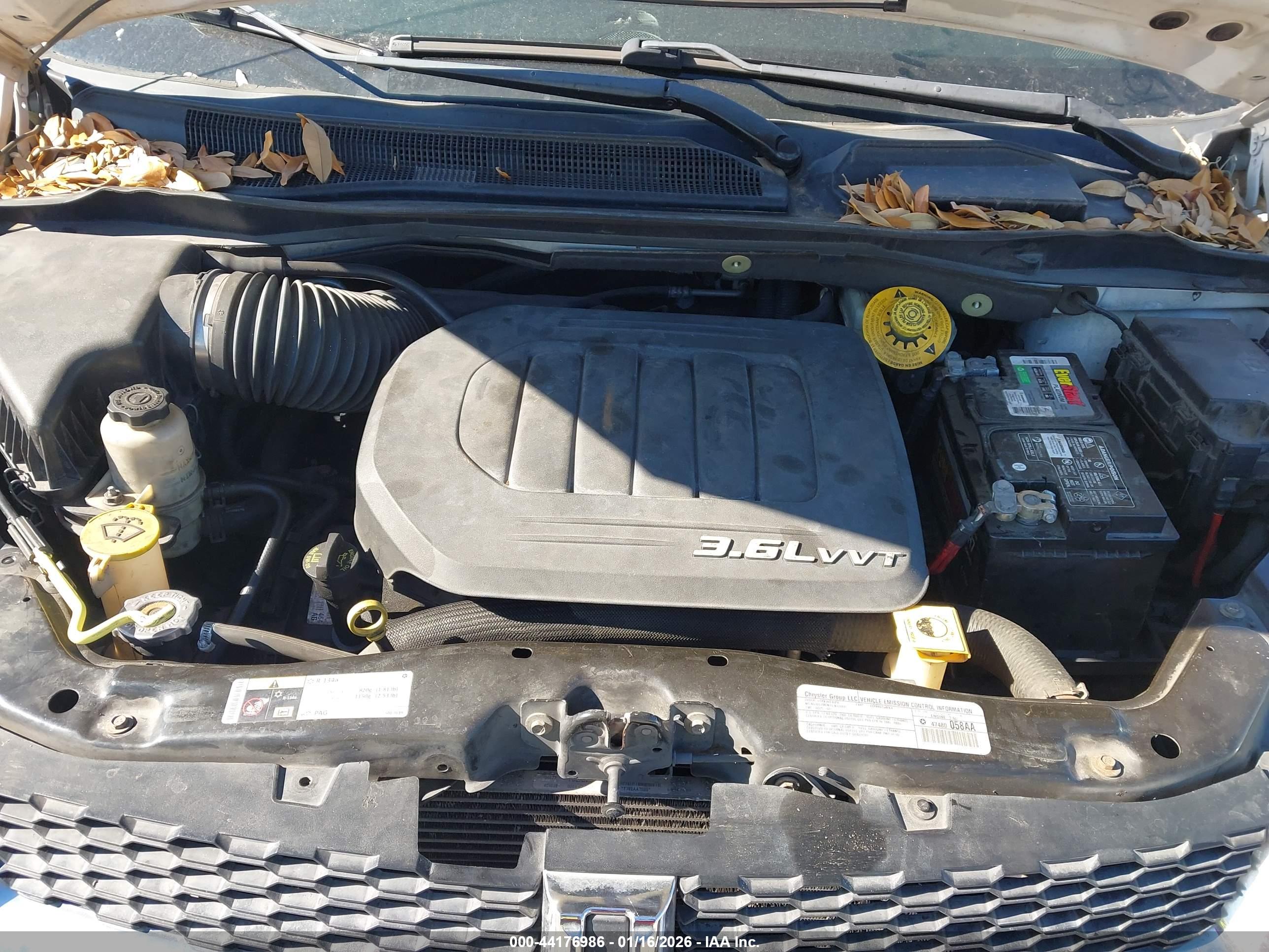 DODGE GRAND image 10