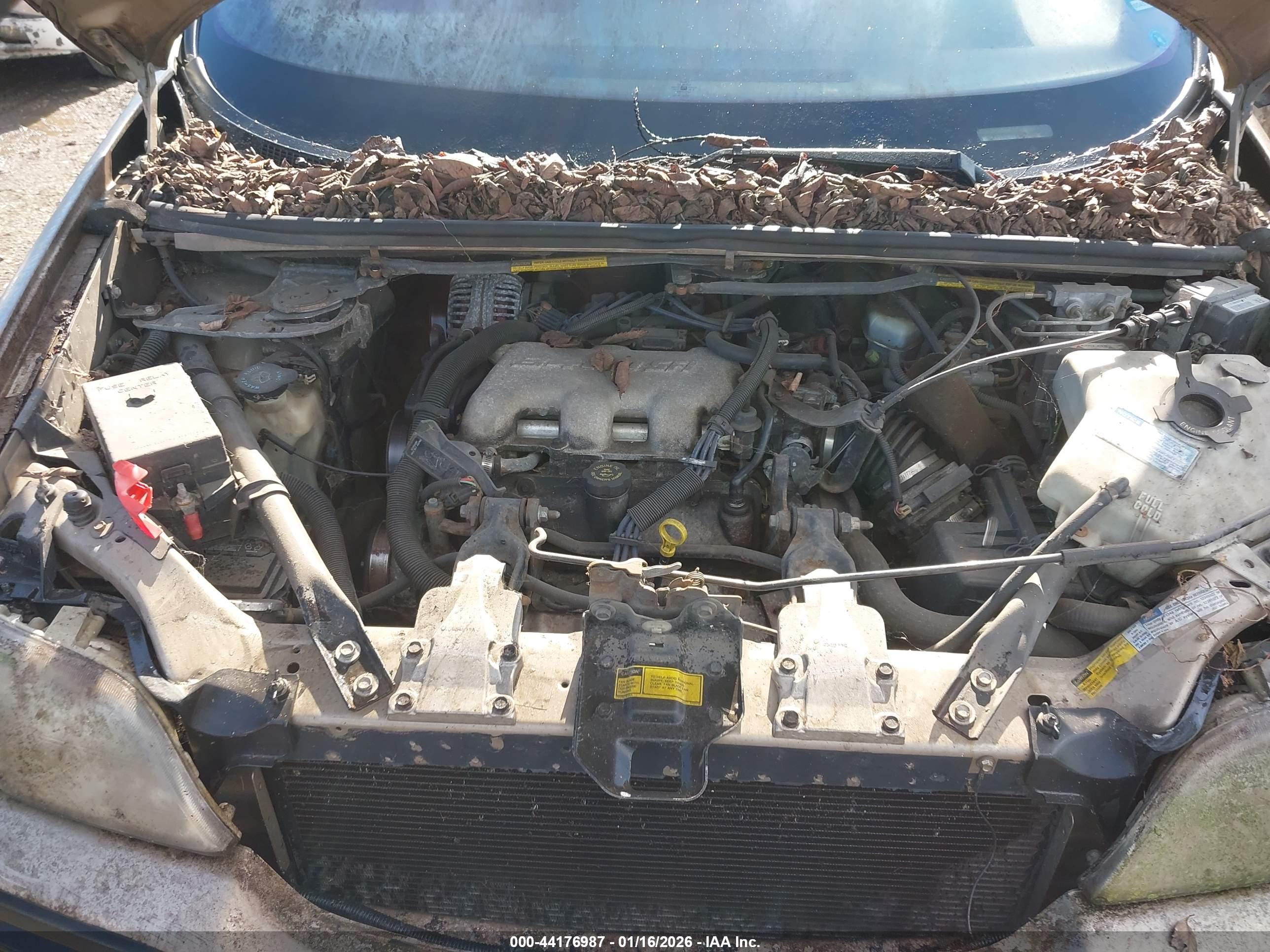 CHEVROLET VENTURE image 10