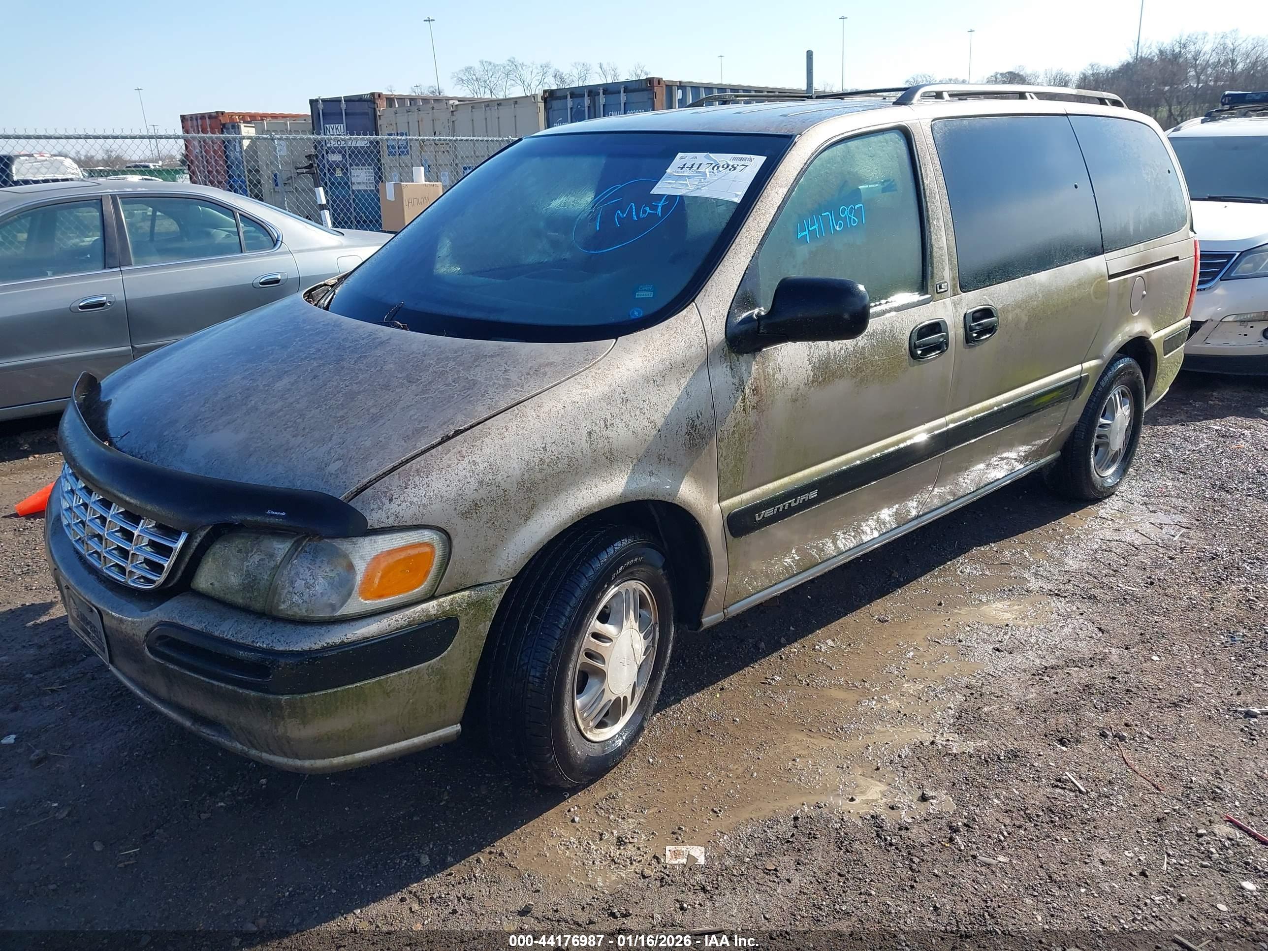 CHEVROLET VENTURE image 2