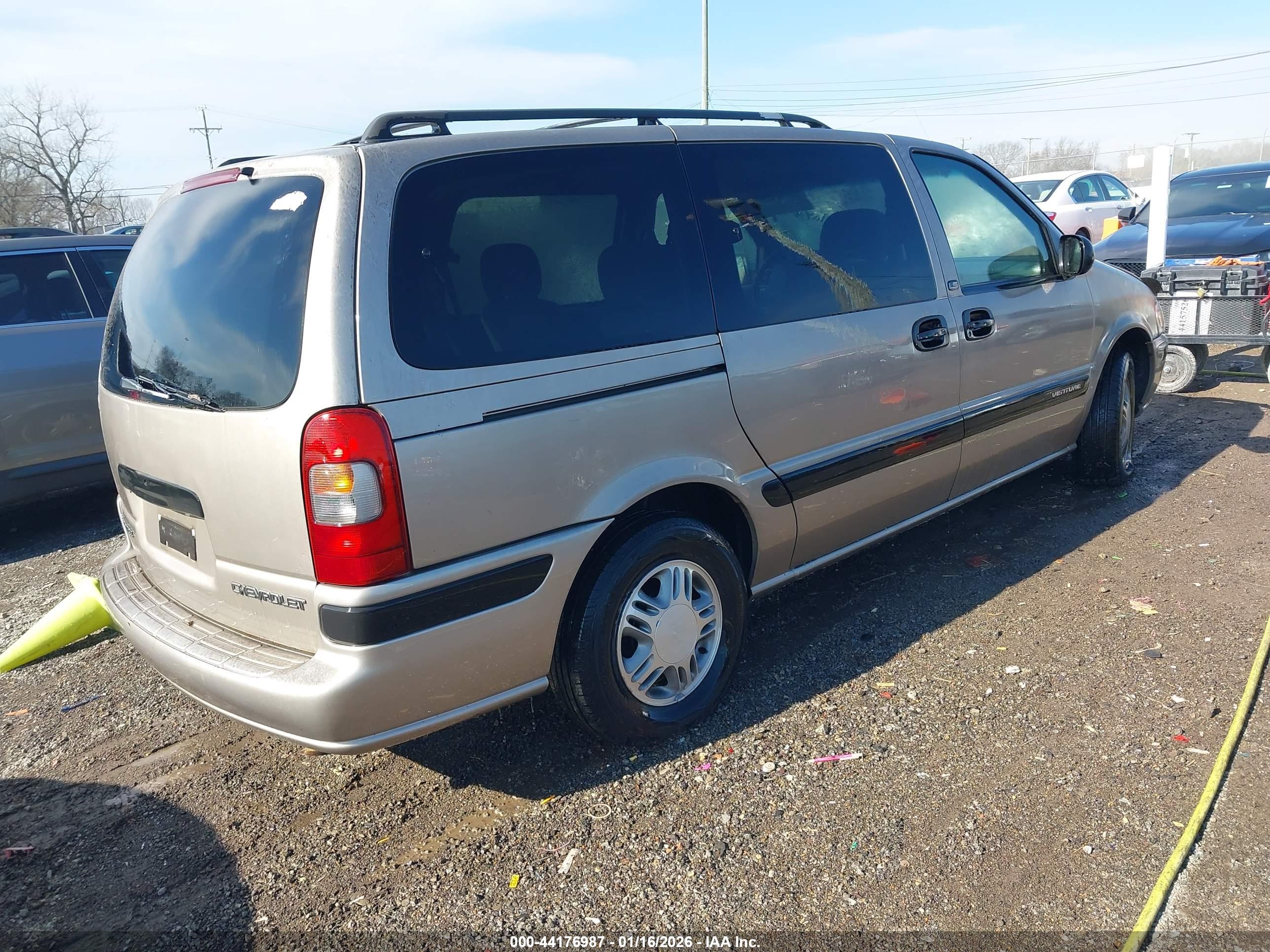 CHEVROLET VENTURE image 4