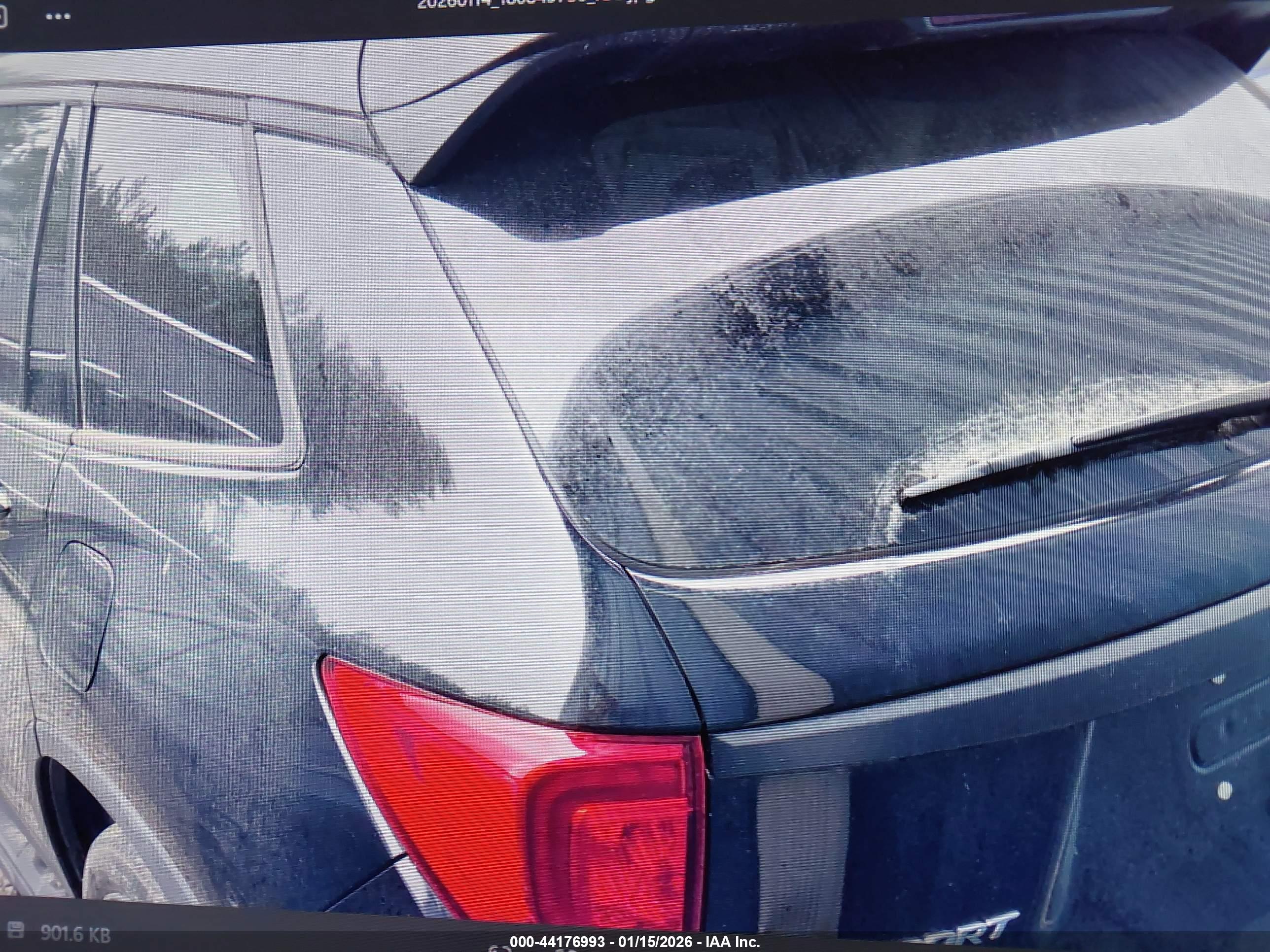 HONDA PASSPORT image 3