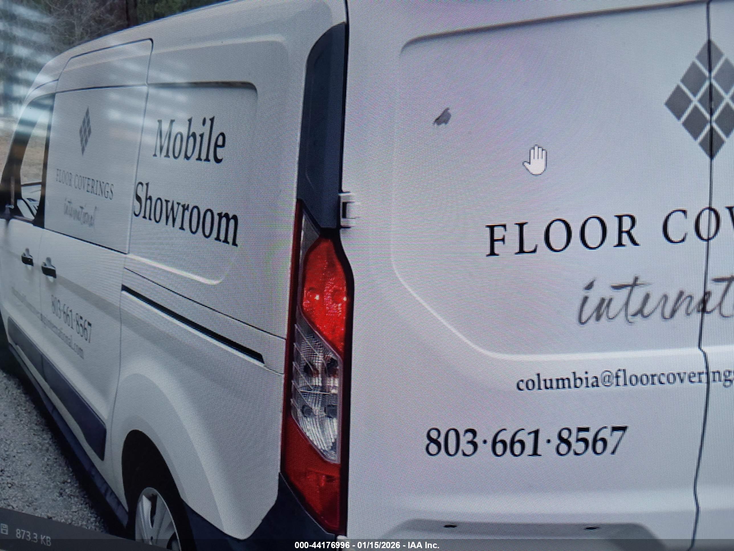 FORD TRANSIT image 11