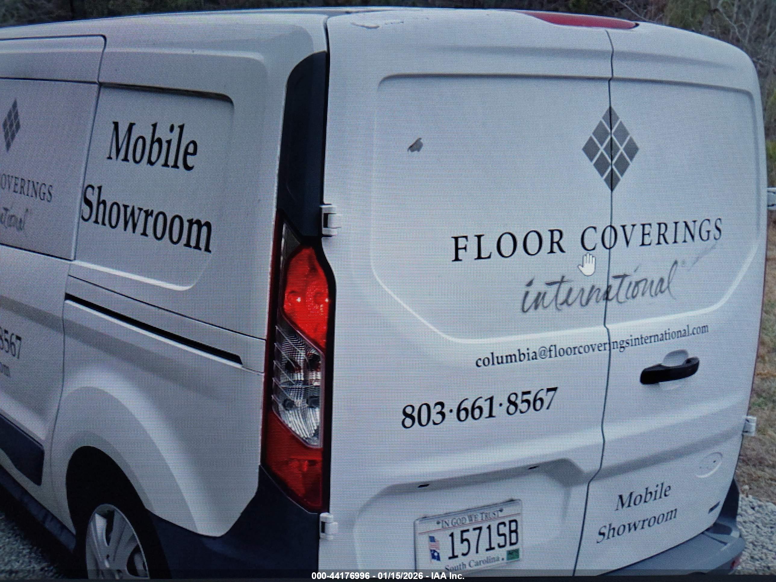 FORD TRANSIT image 3