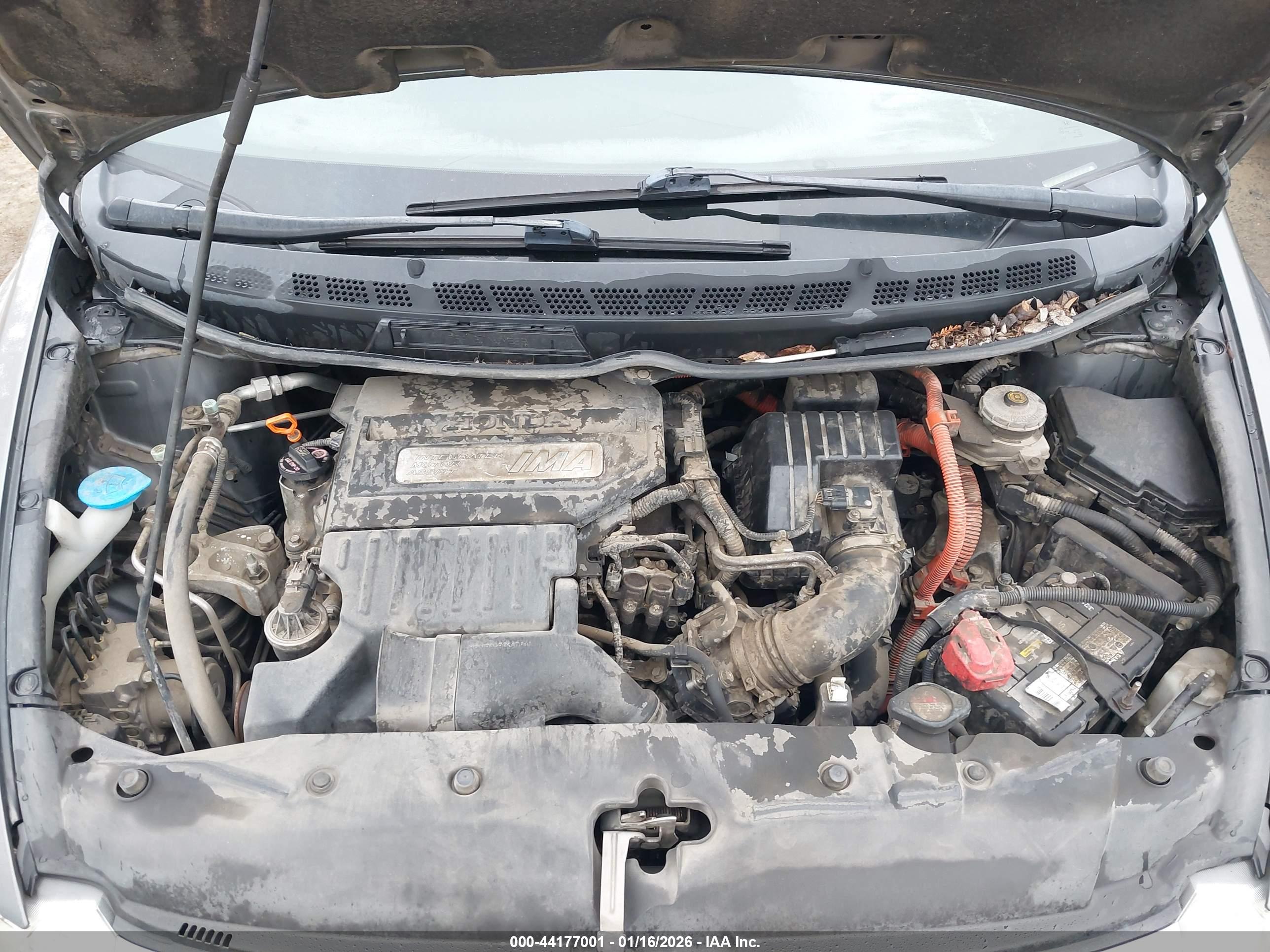 HONDA CIVIC image 10