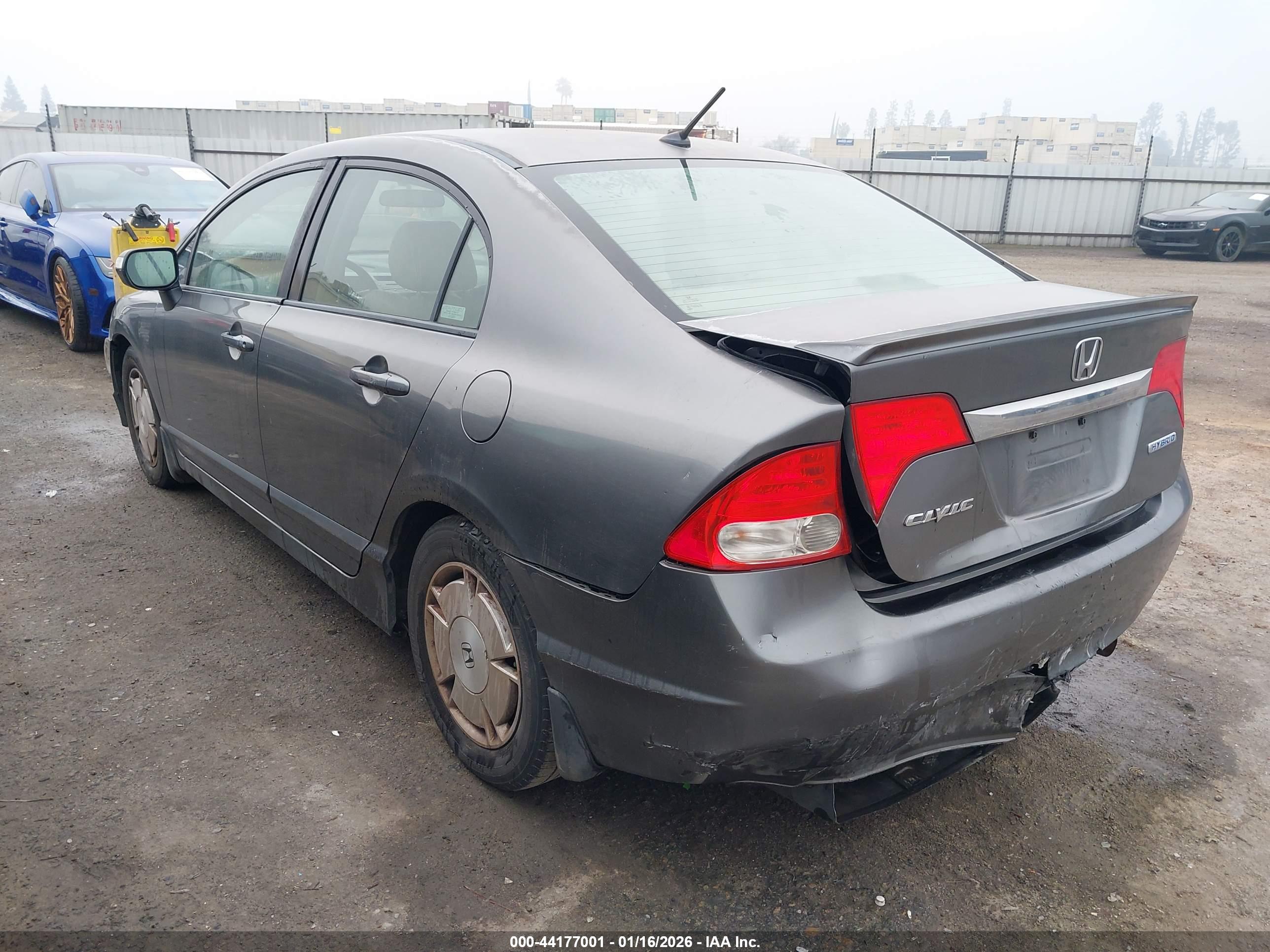 HONDA CIVIC image 3
