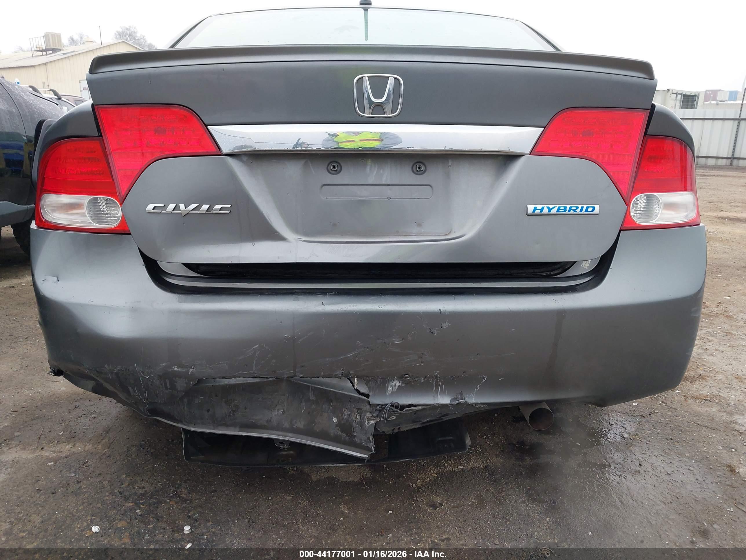 HONDA CIVIC image 6