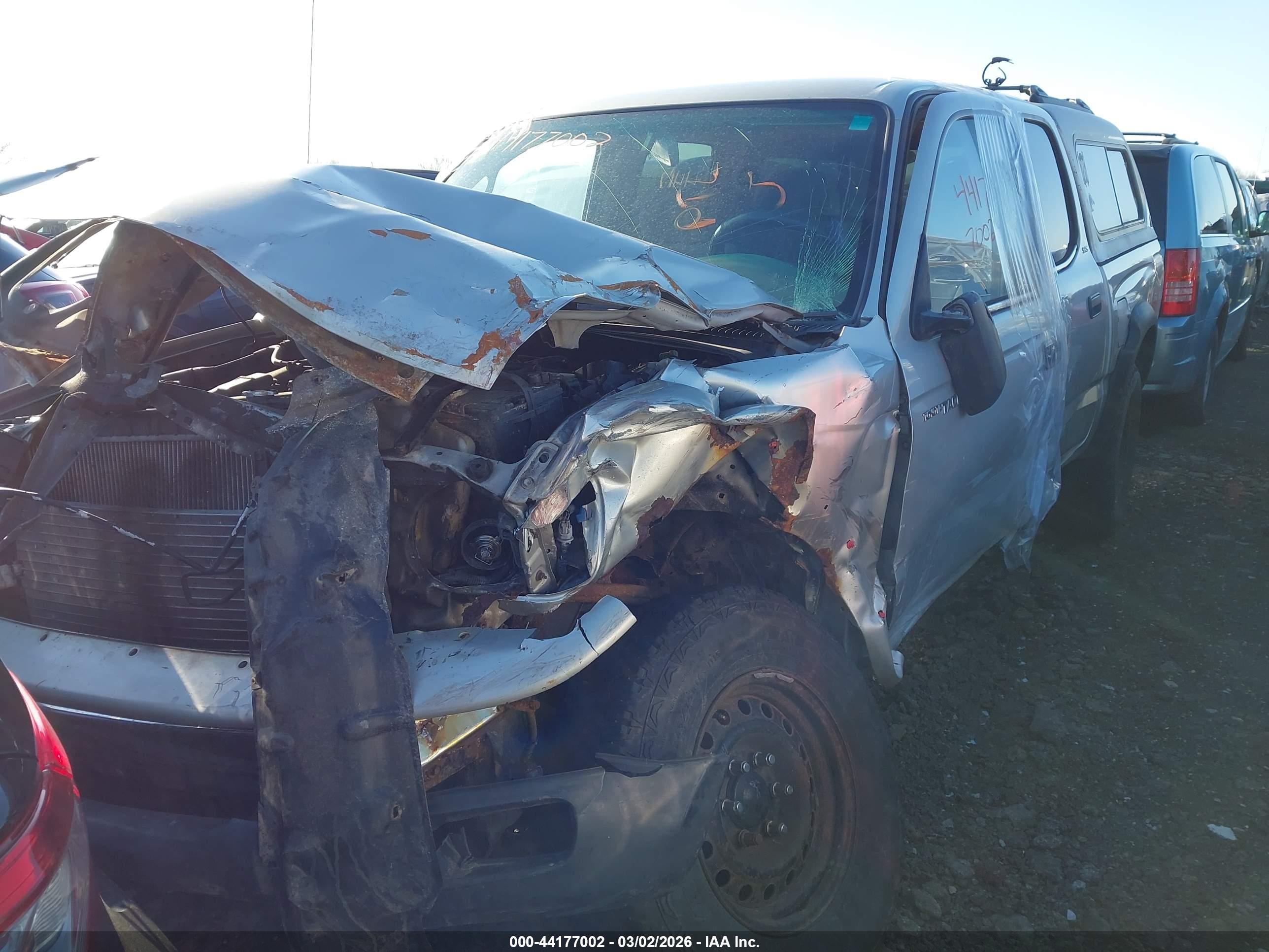 TOYOTA TACOMA image 2