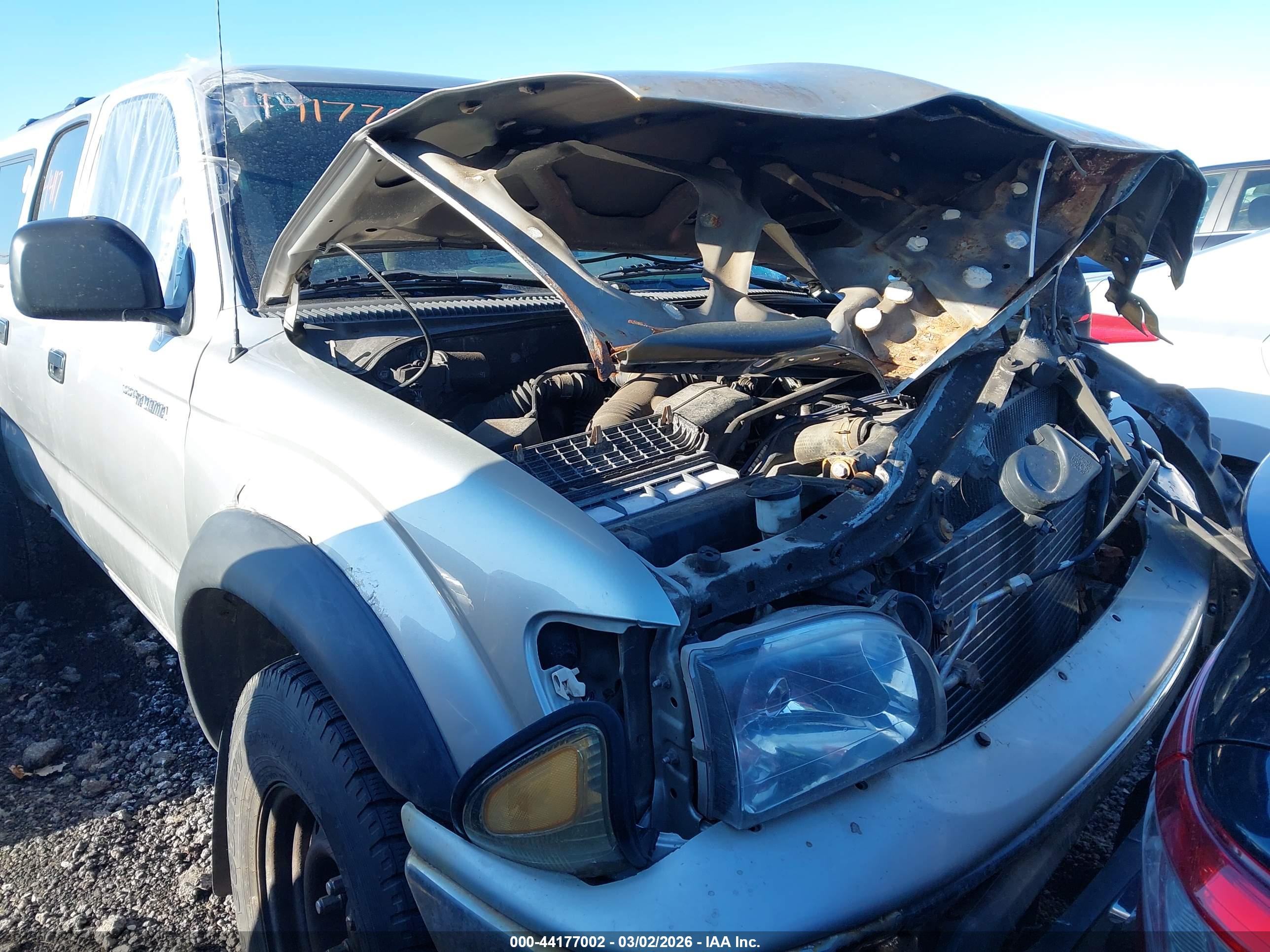 TOYOTA TACOMA image 6