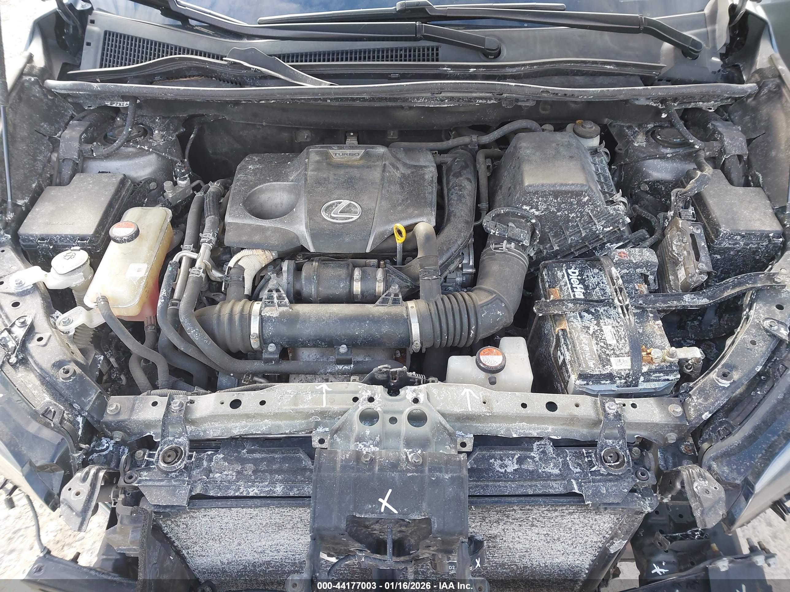 LEXUS NX image 10