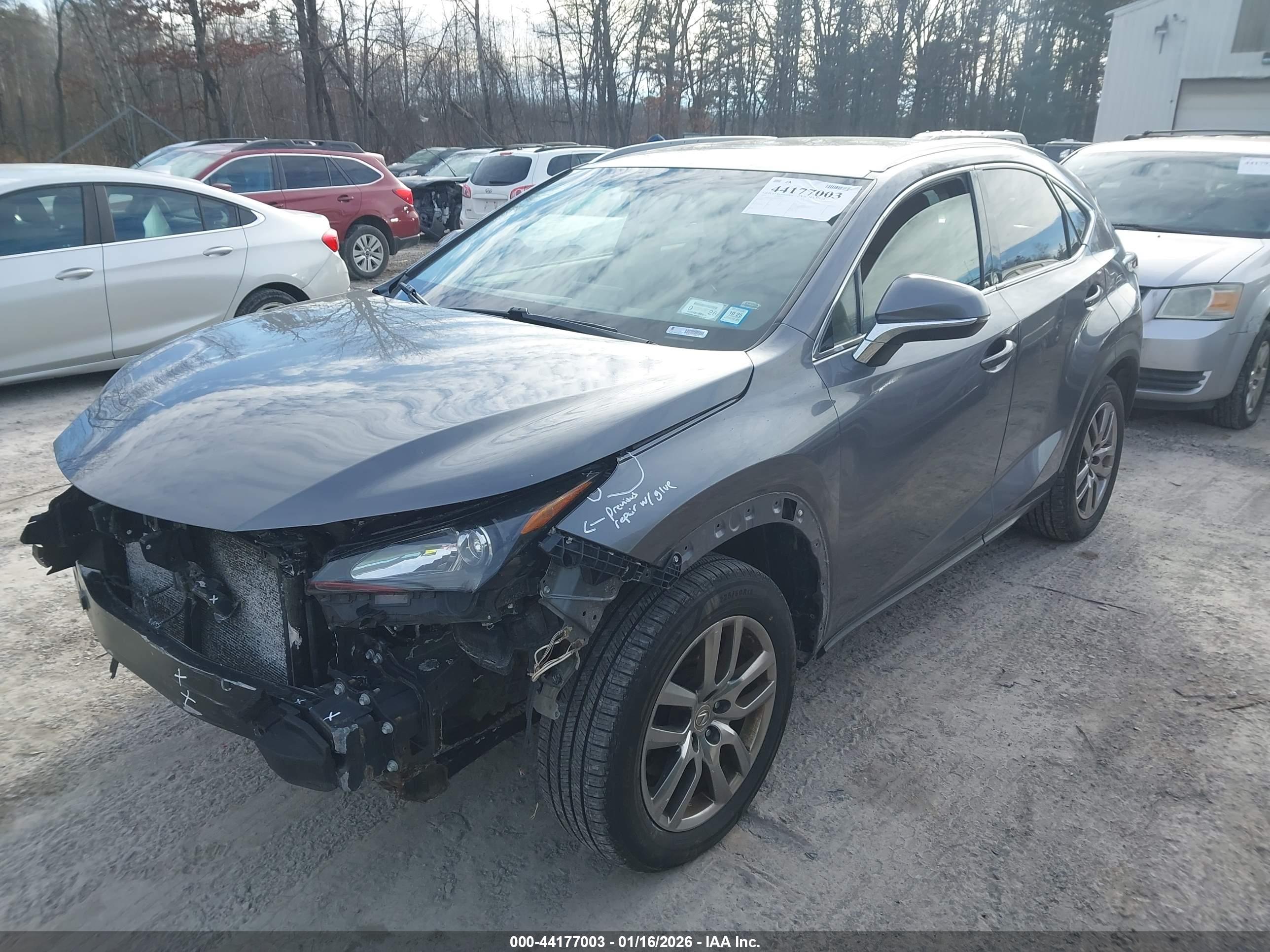 LEXUS NX image 2
