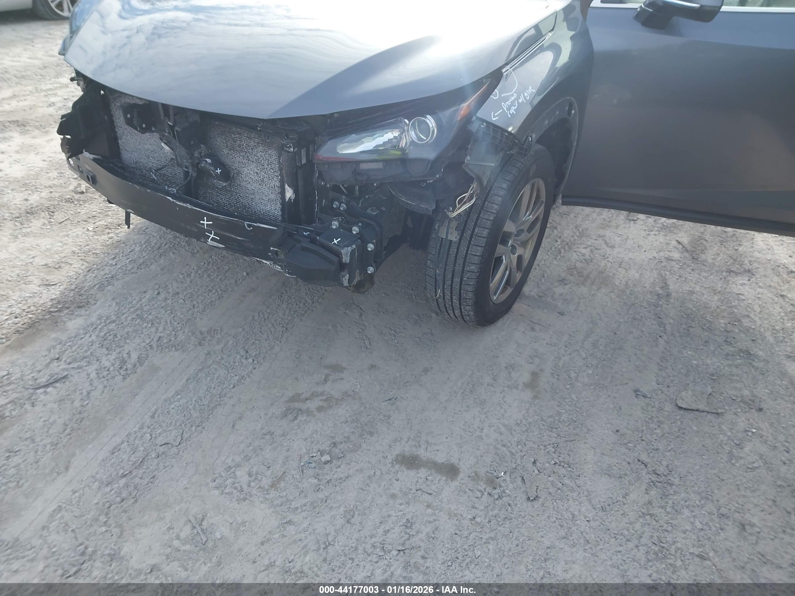 LEXUS NX image 6