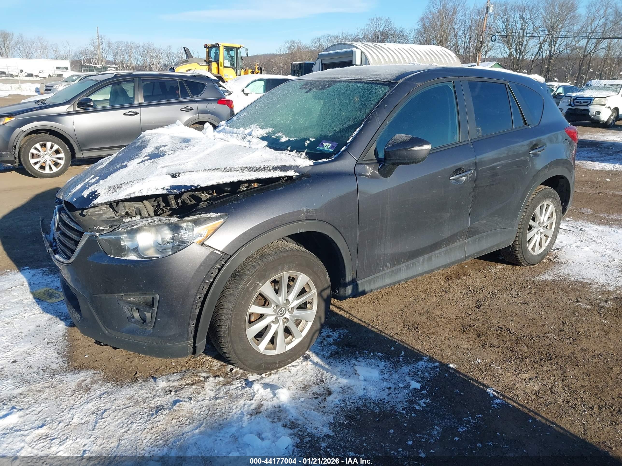 MAZDA CX-5 image 2