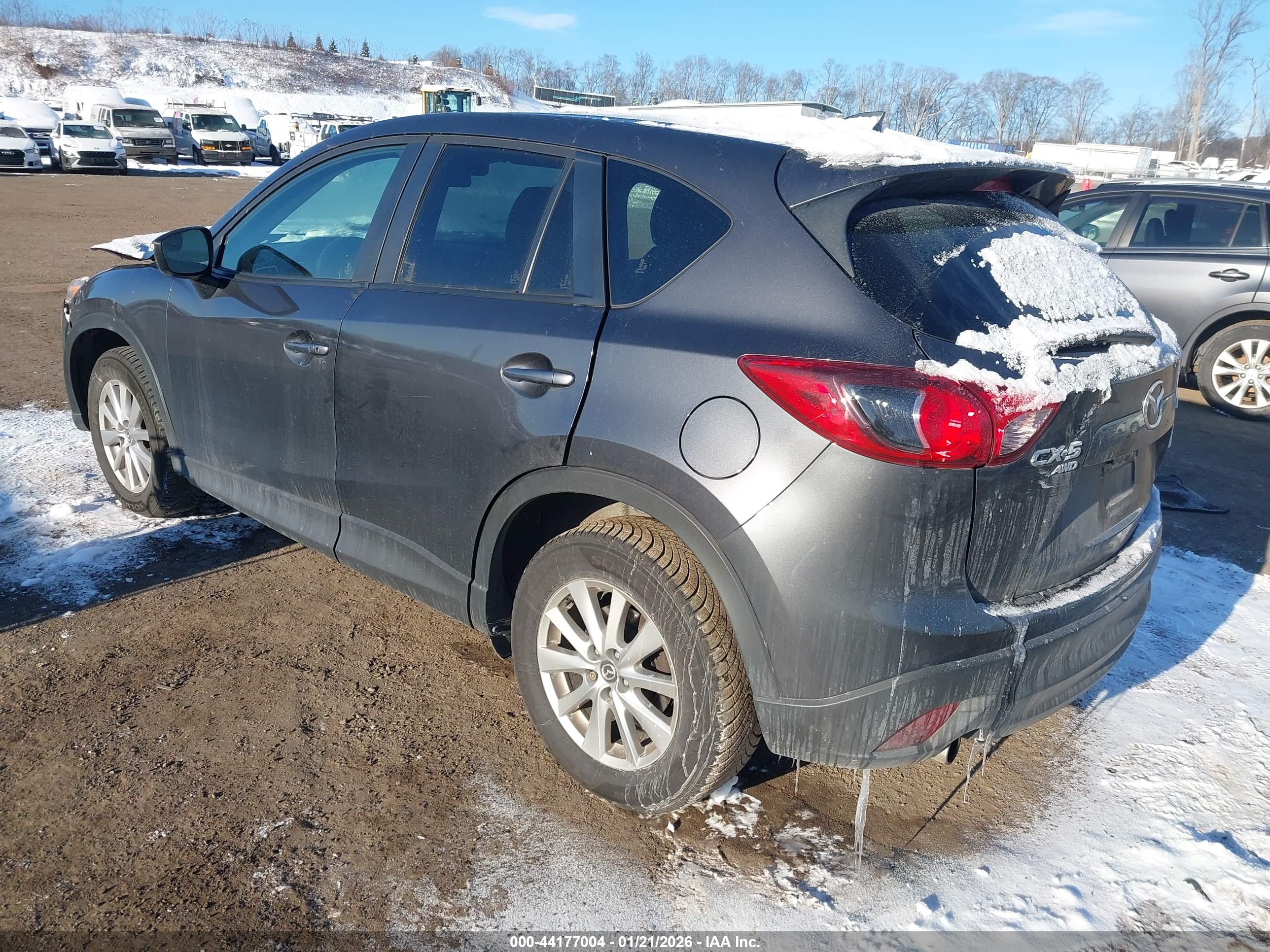 MAZDA CX-5 image 3