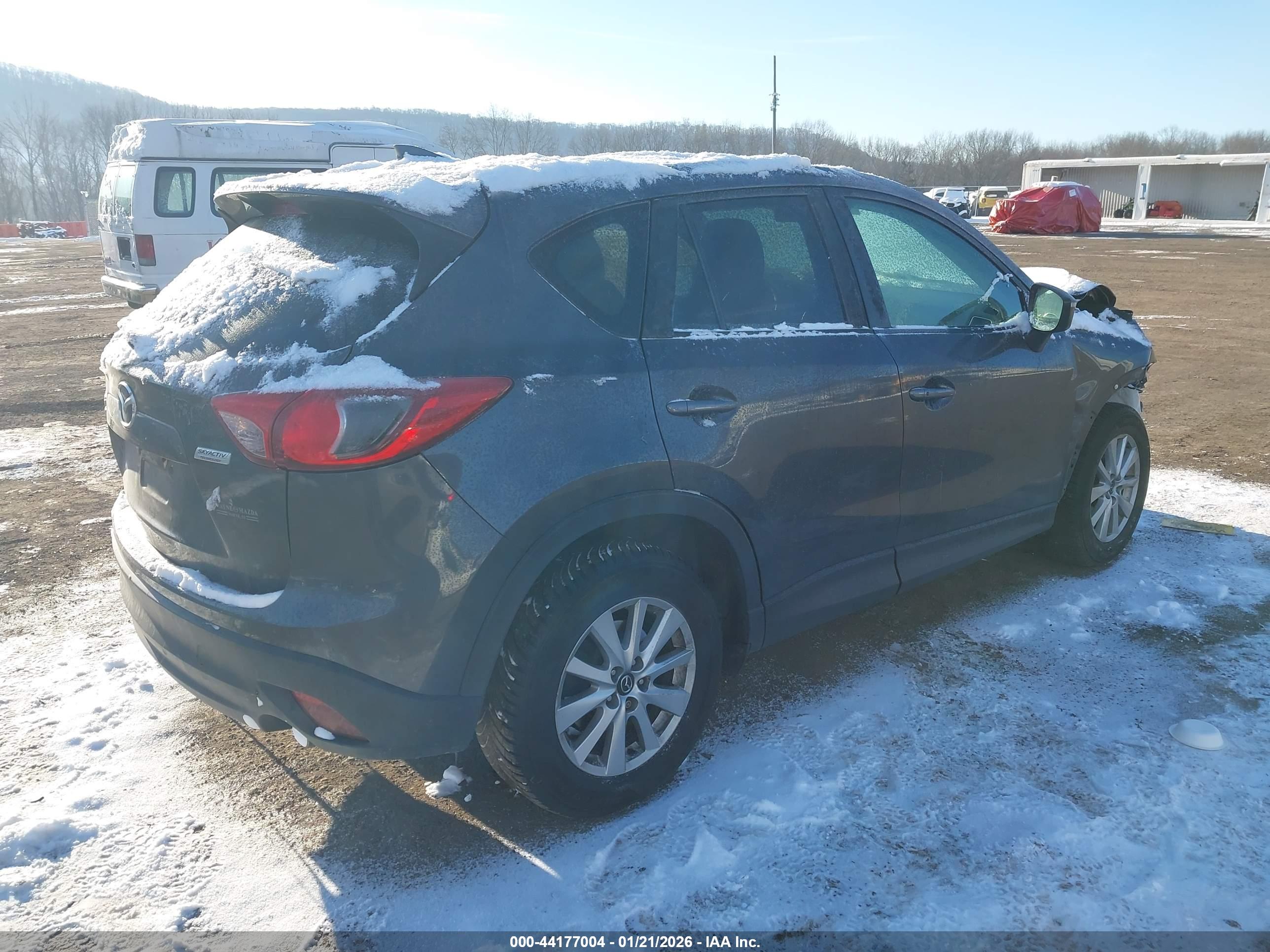 MAZDA CX-5 image 4
