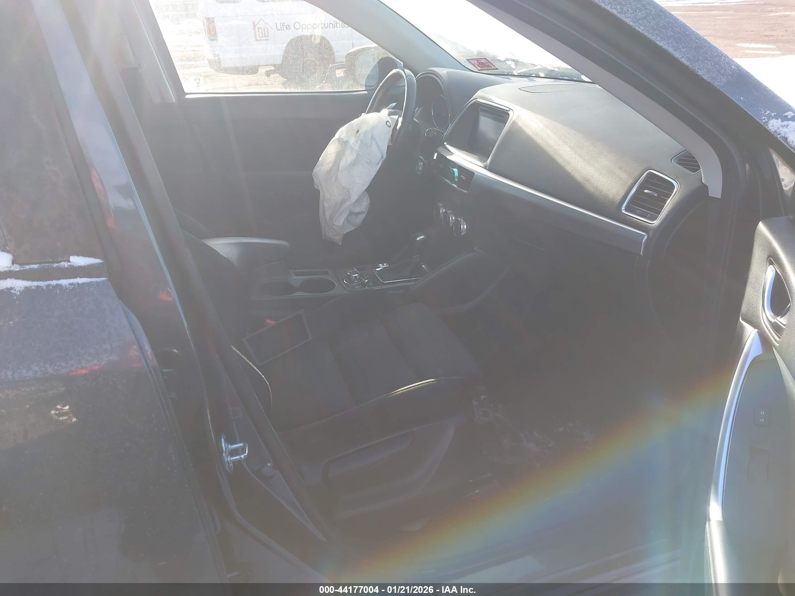 MAZDA CX-5 image 5
