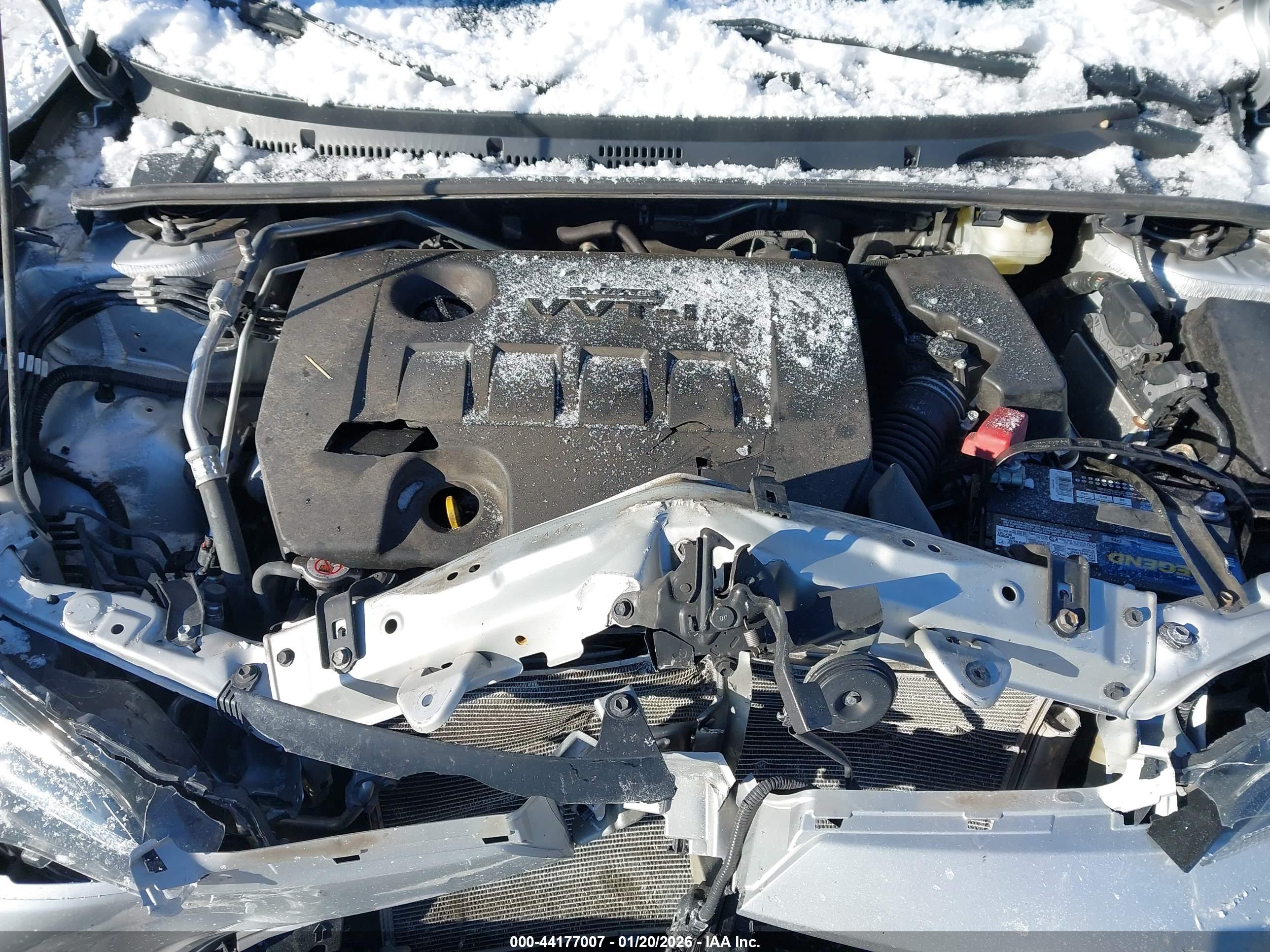 TOYOTA COROLLA image 10