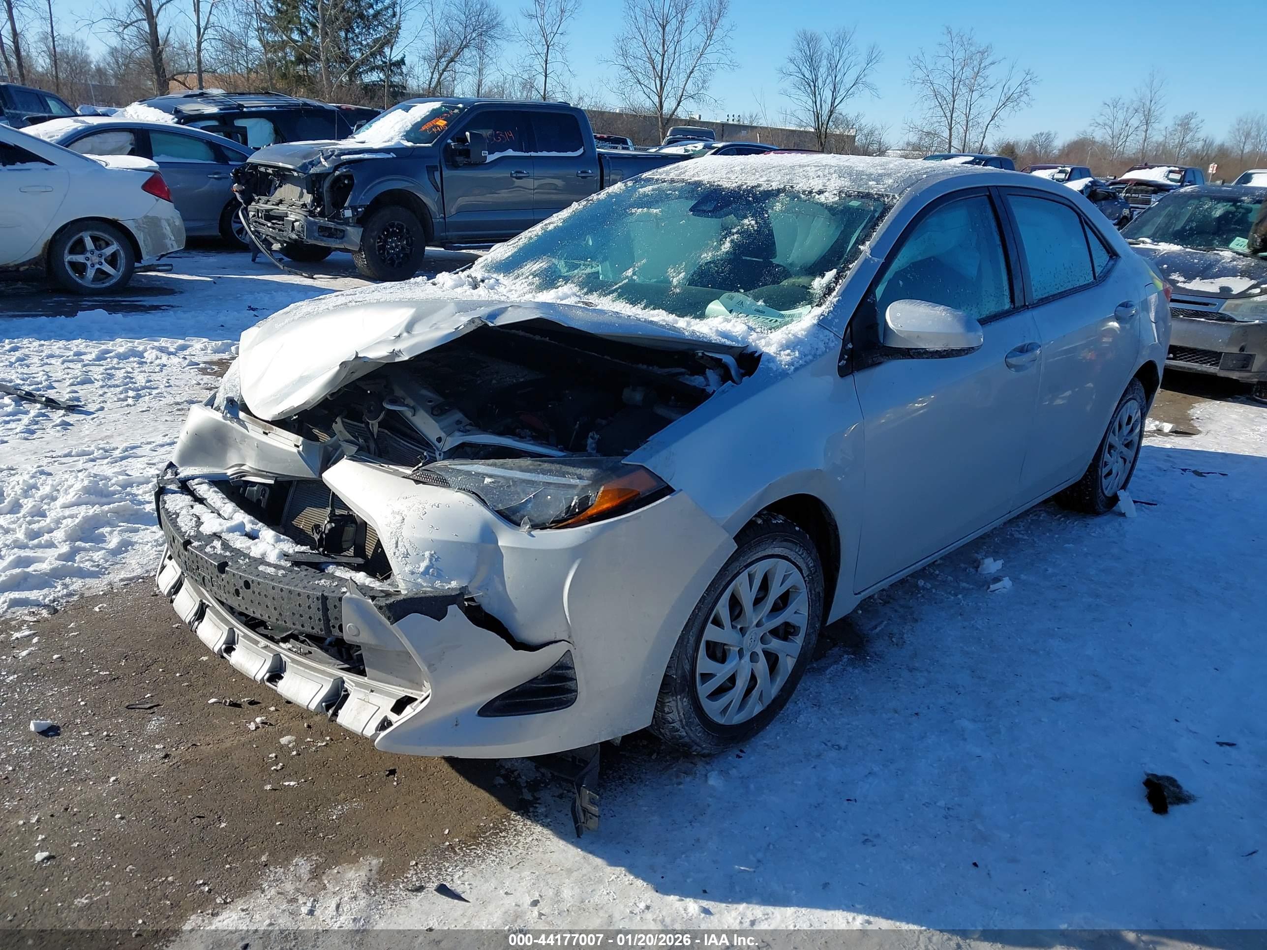 TOYOTA COROLLA image 2