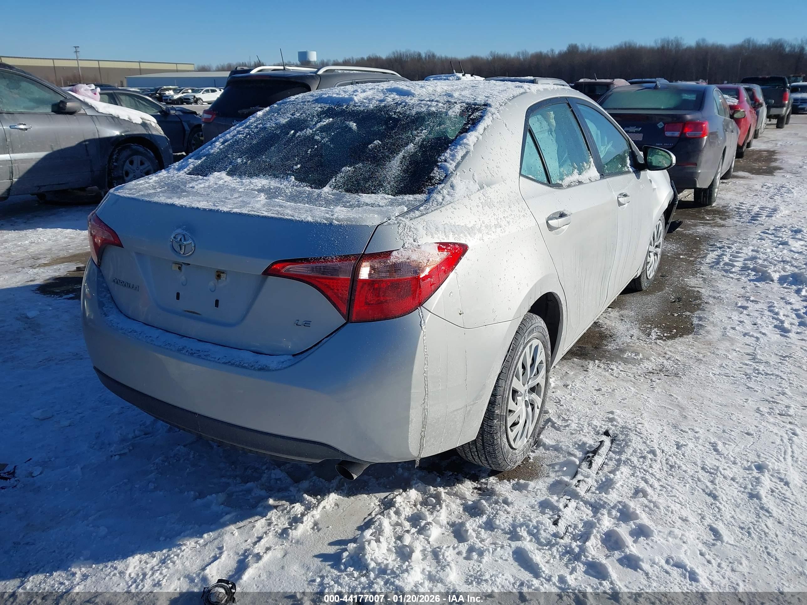 TOYOTA COROLLA image 4