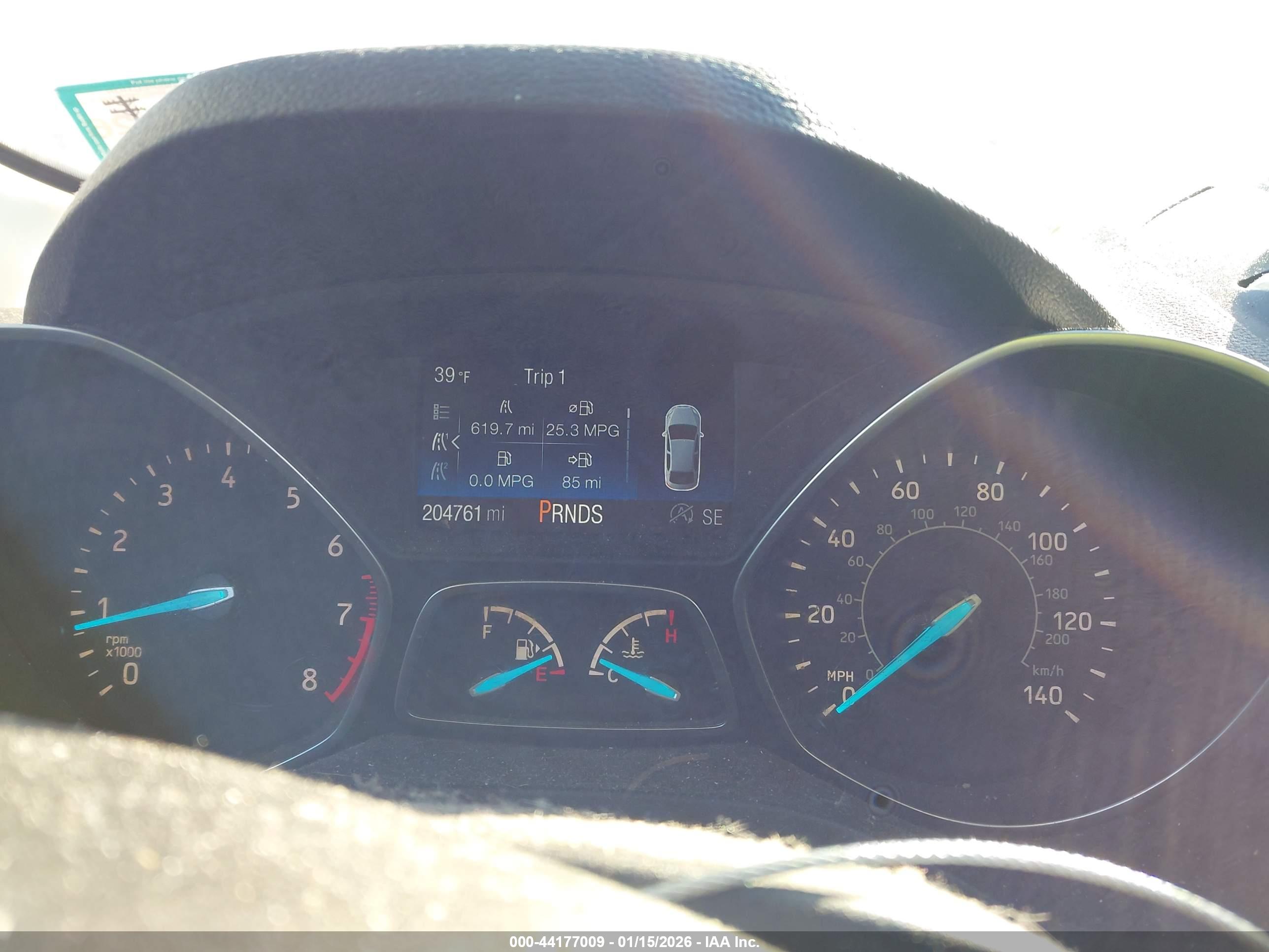 FORD ESCAPE image 7